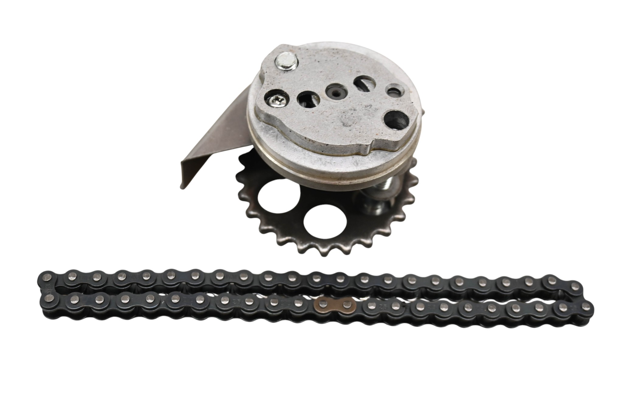 87 Honda Elite 150 Oil Pump CH150