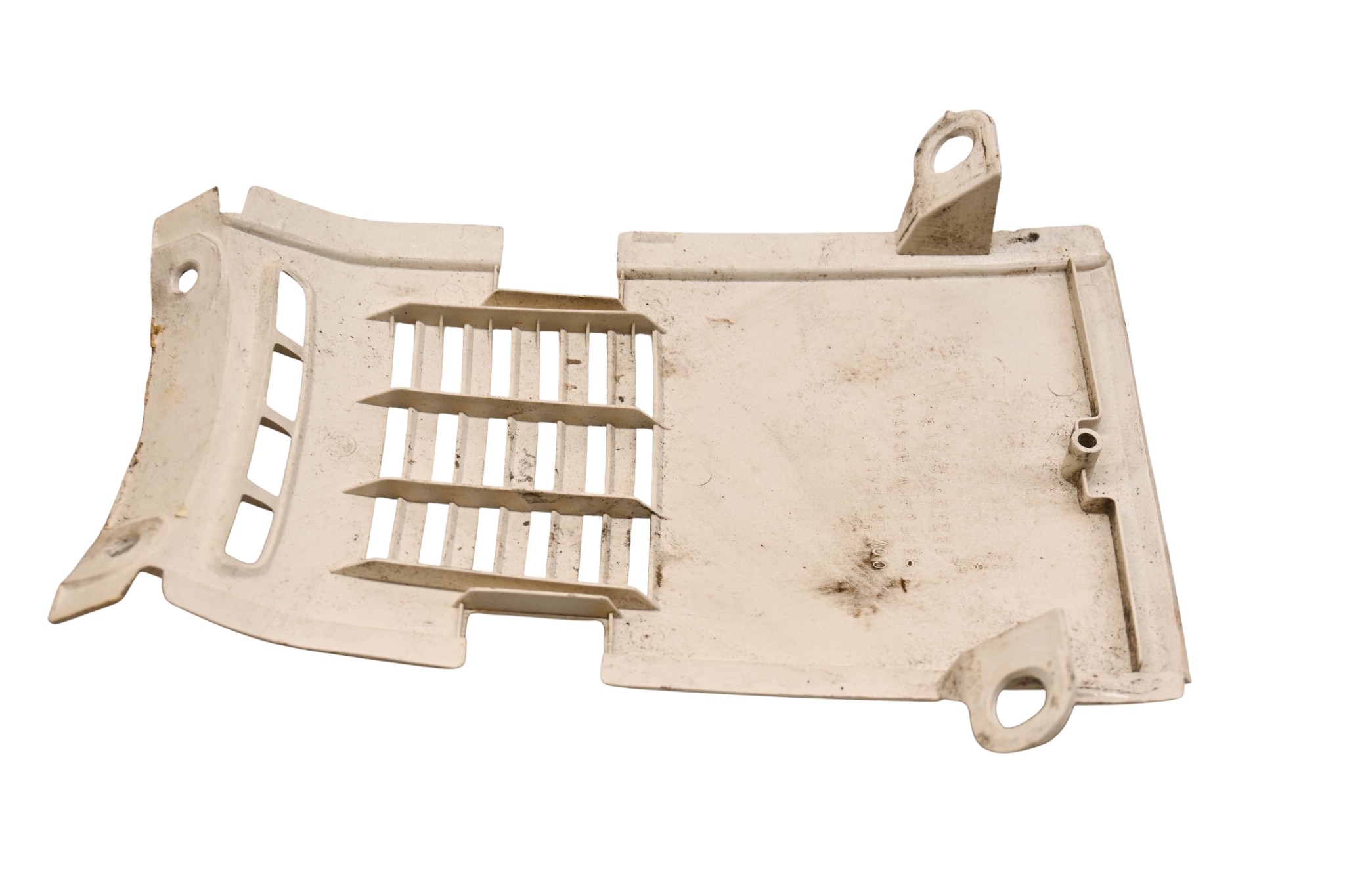 87 Honda Elite 150 Tail Cover CH150
