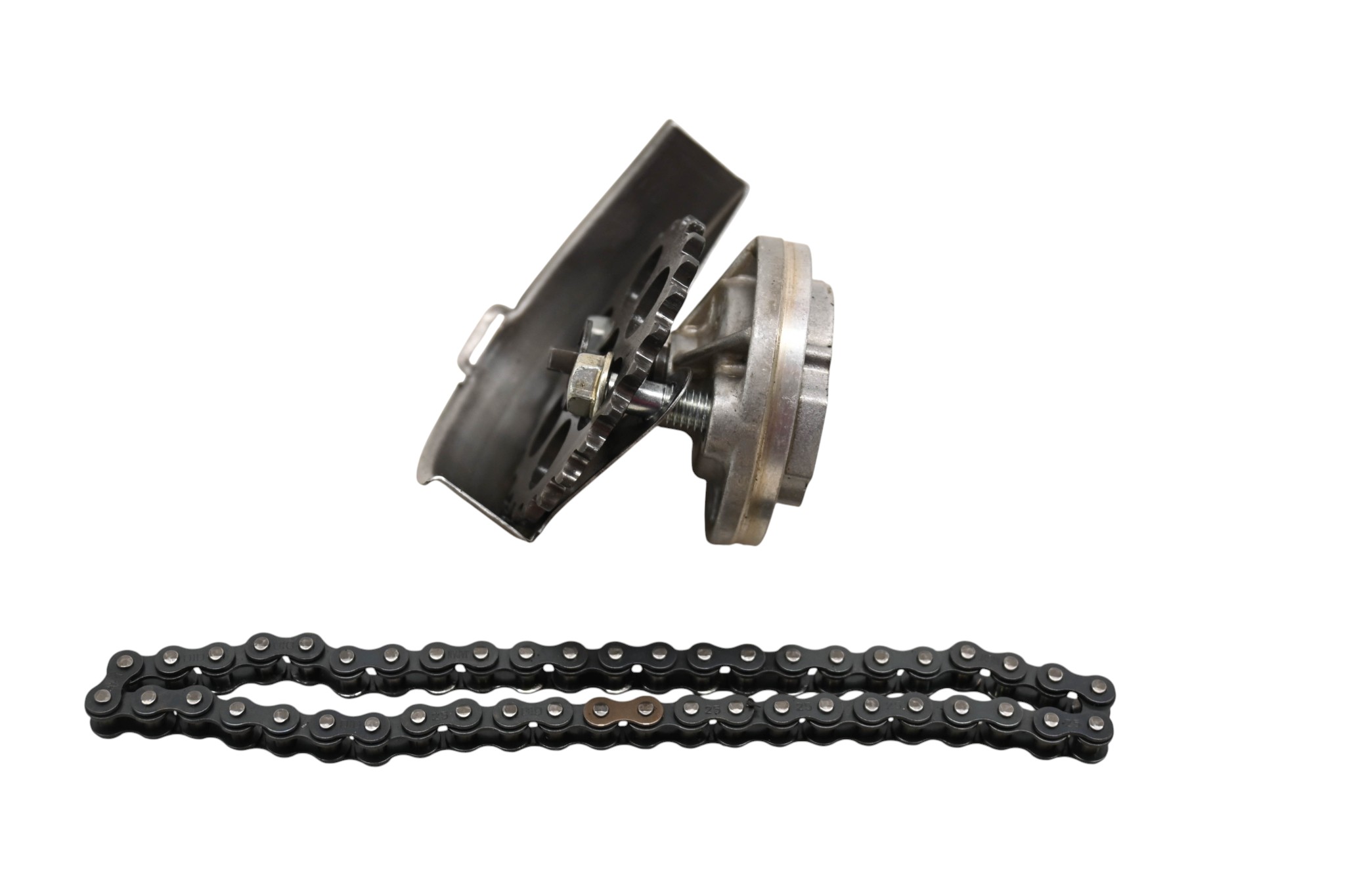 87 Honda Elite 150 Oil Pump CH150