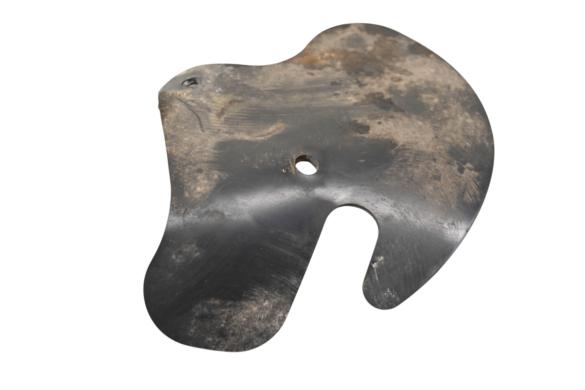 87 Honda Elite 150 Splash Guard CH150
