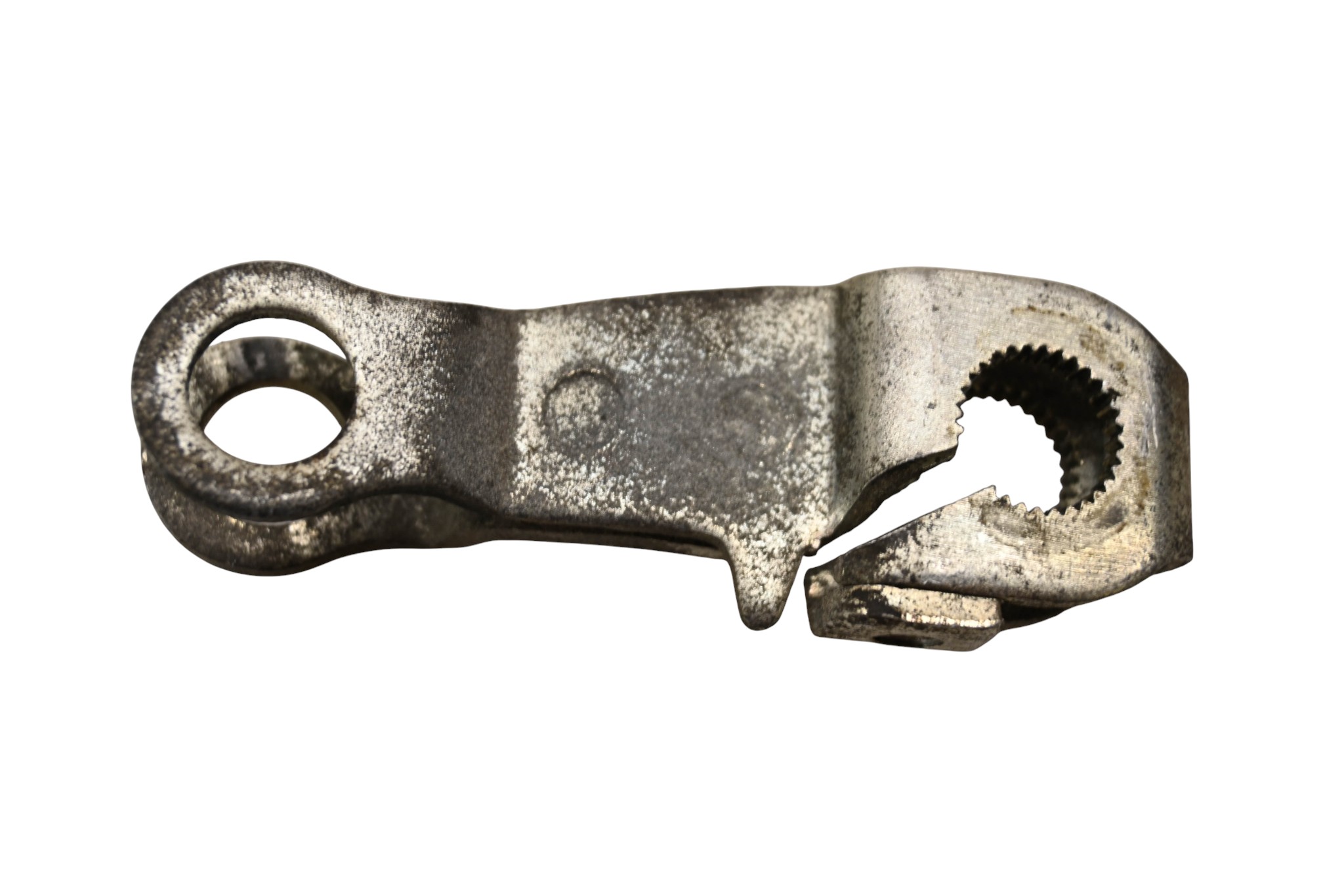 87 Honda Elite 150 Rear Brake Arm Lever CH150
