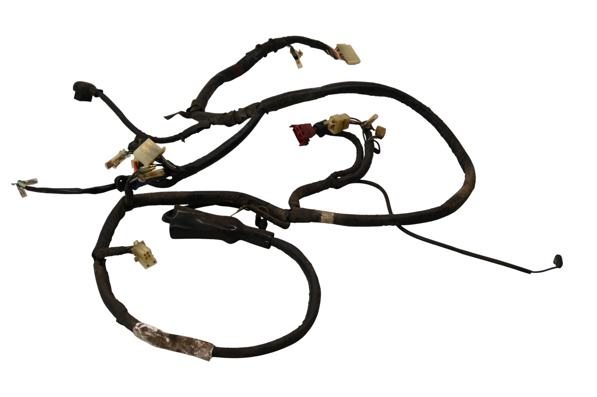 87 Honda Elite 150 Wire Harness Electrical Wiring CH150