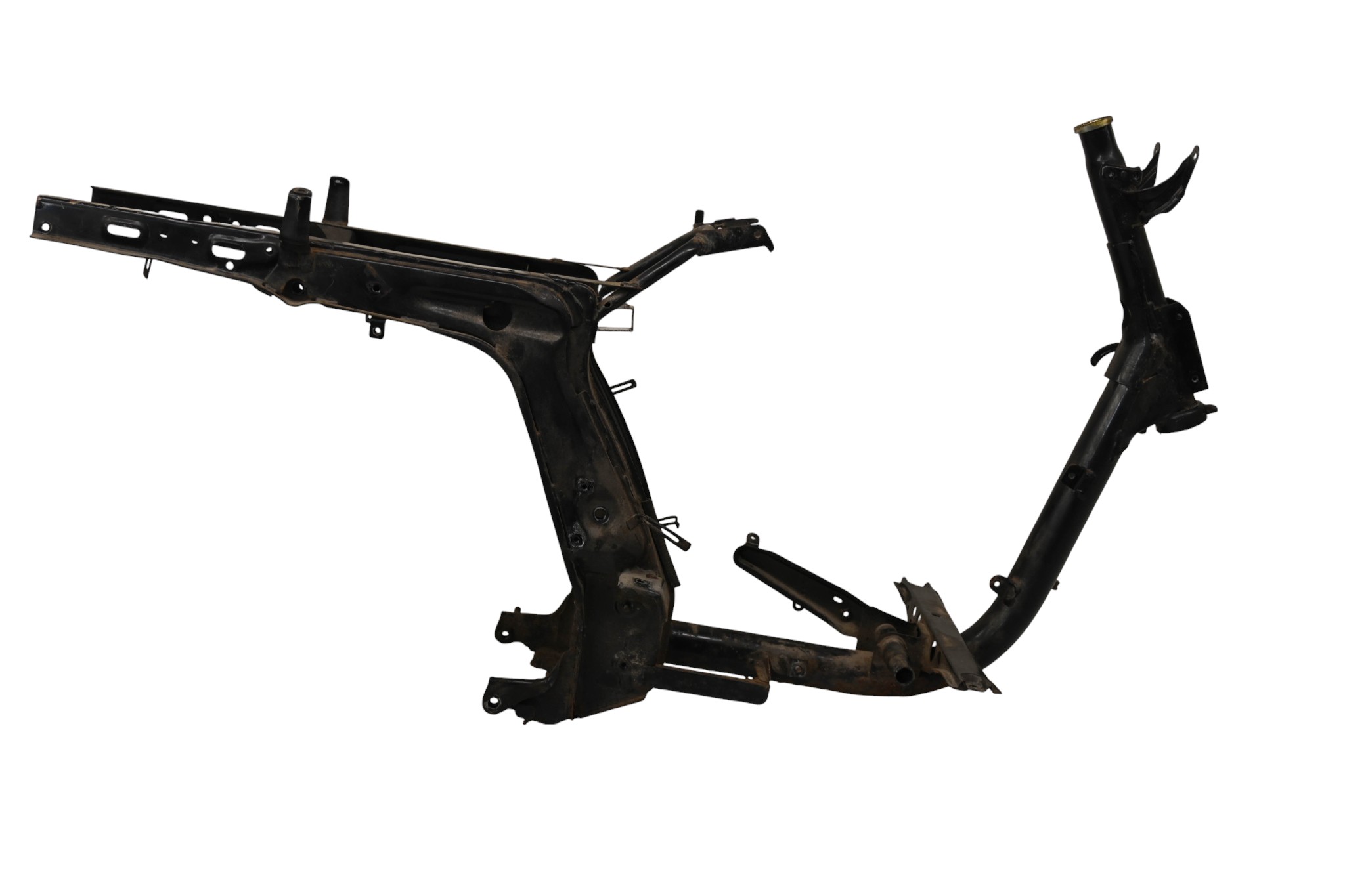 87 Honda Elite 150 Frame CH150