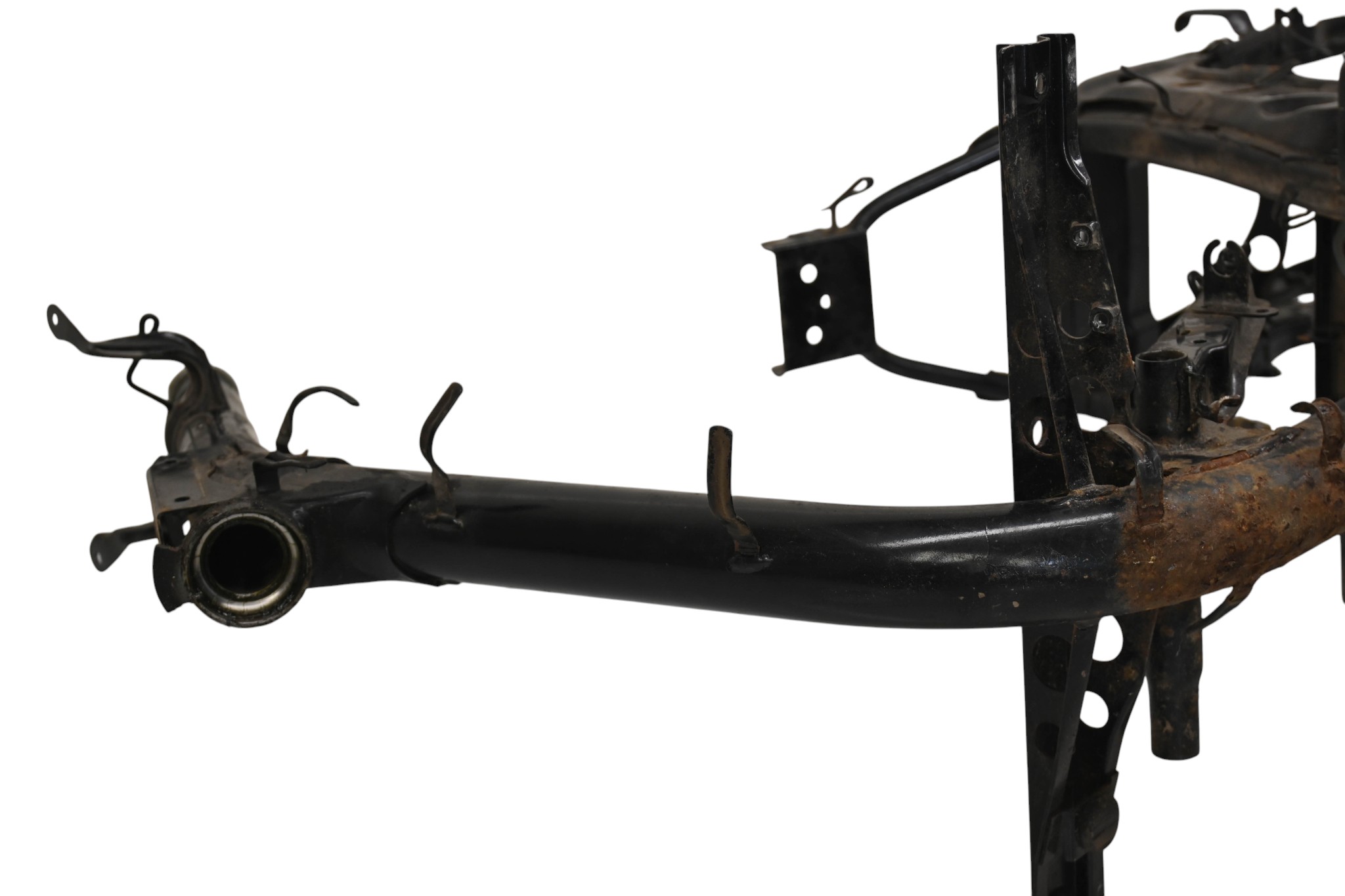 87 Honda Elite 150 Frame CH150