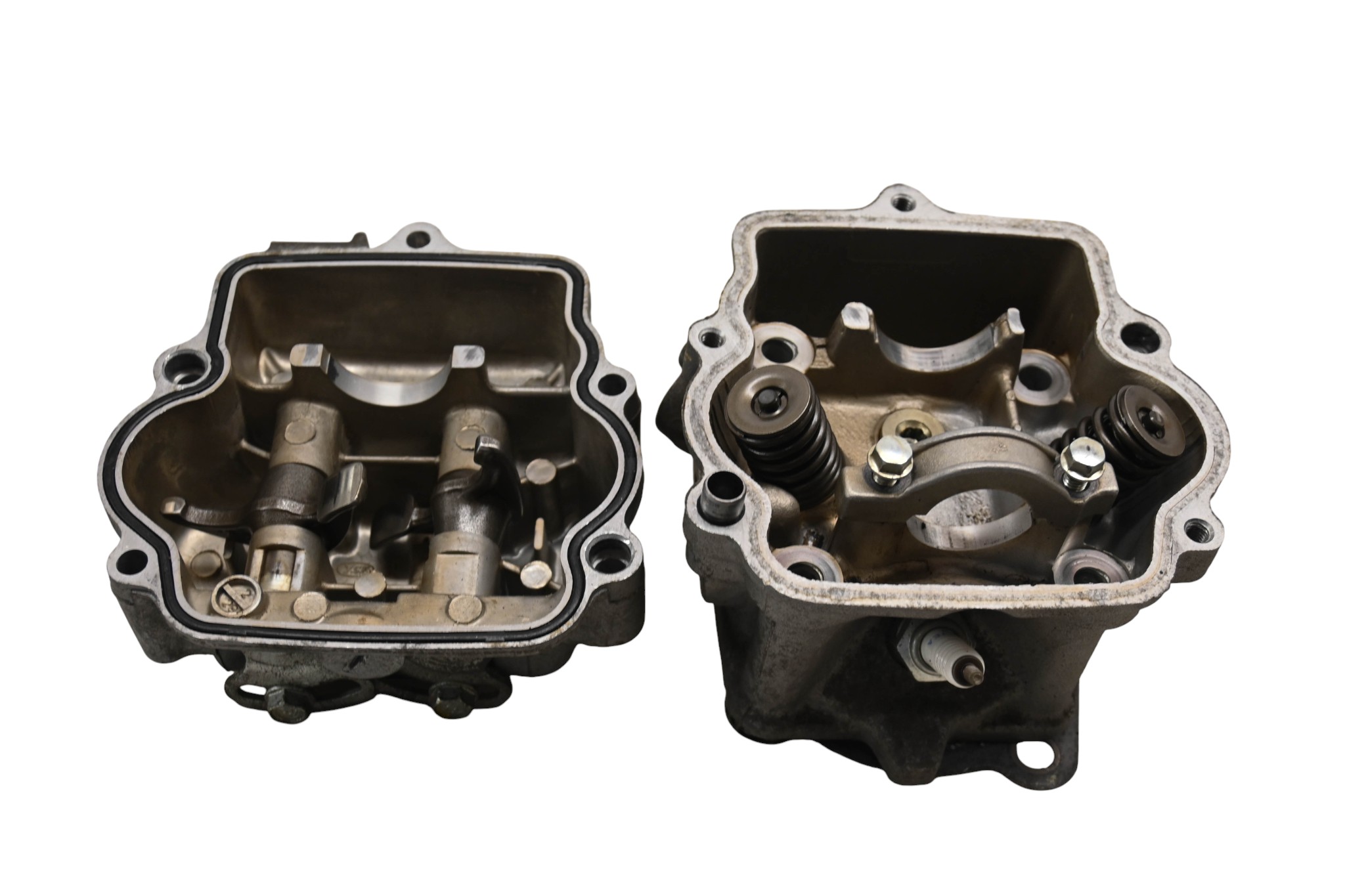 87 Honda Elite 150 Cylinder Head CH150
