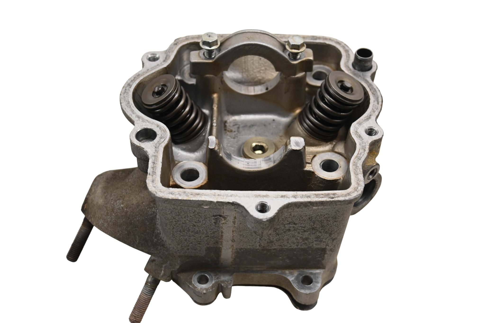 87 Honda Elite 150 Cylinder Head CH150