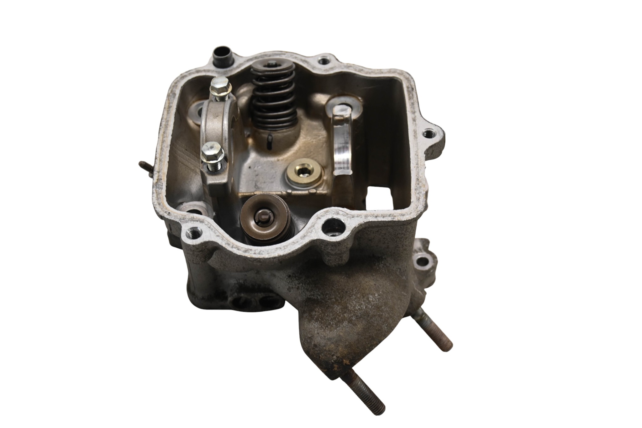 87 Honda Elite 150 Cylinder Head CH150