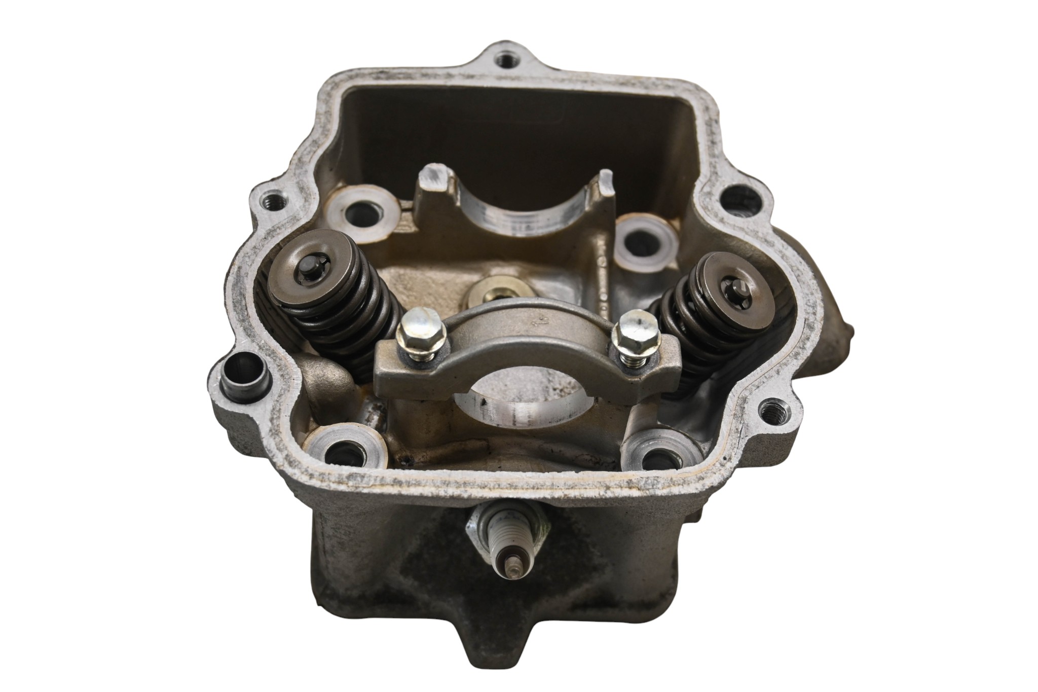 87 Honda Elite 150 Cylinder Head CH150