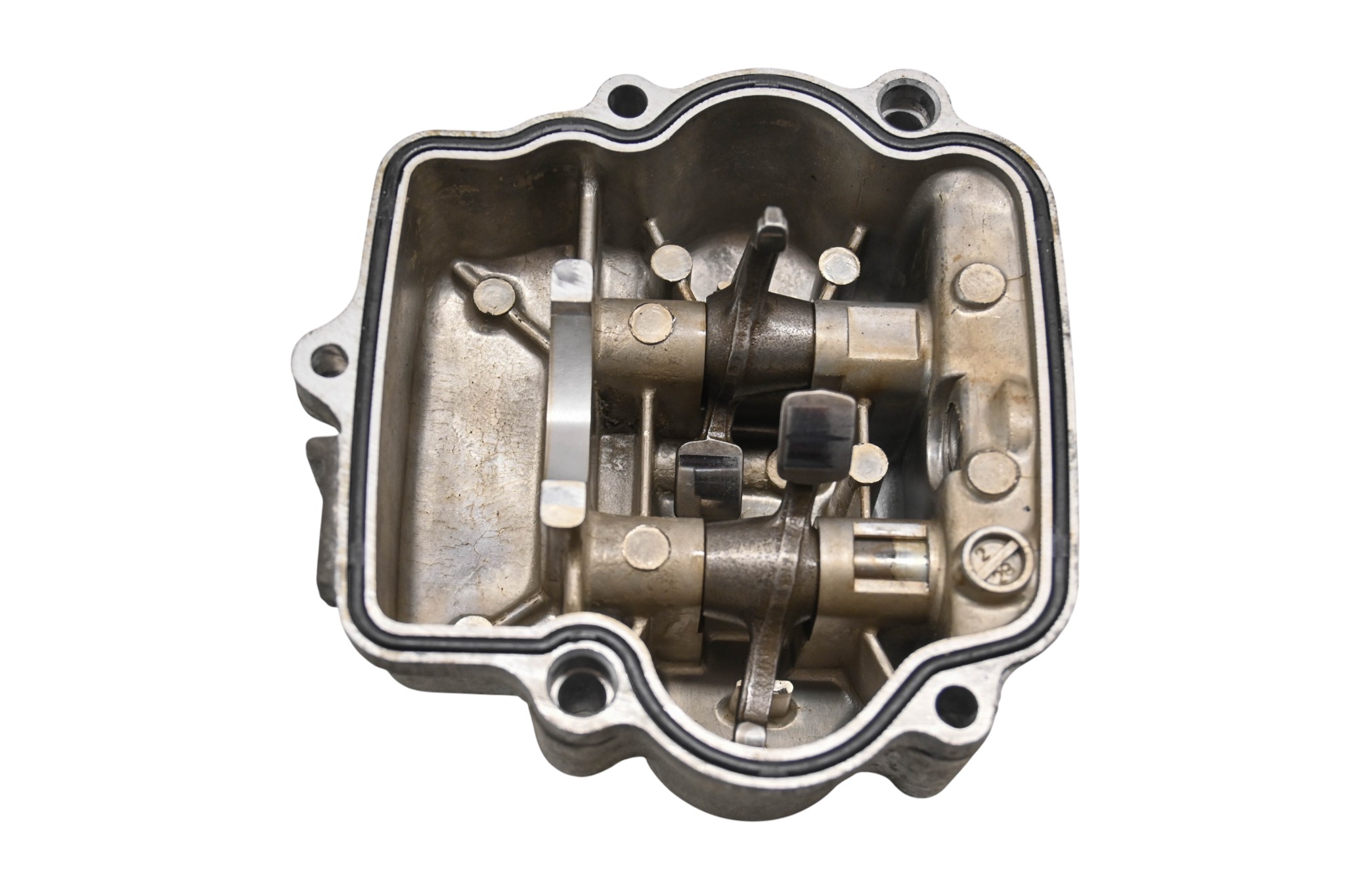 87 Honda Elite 150 Cylinder Head CH150