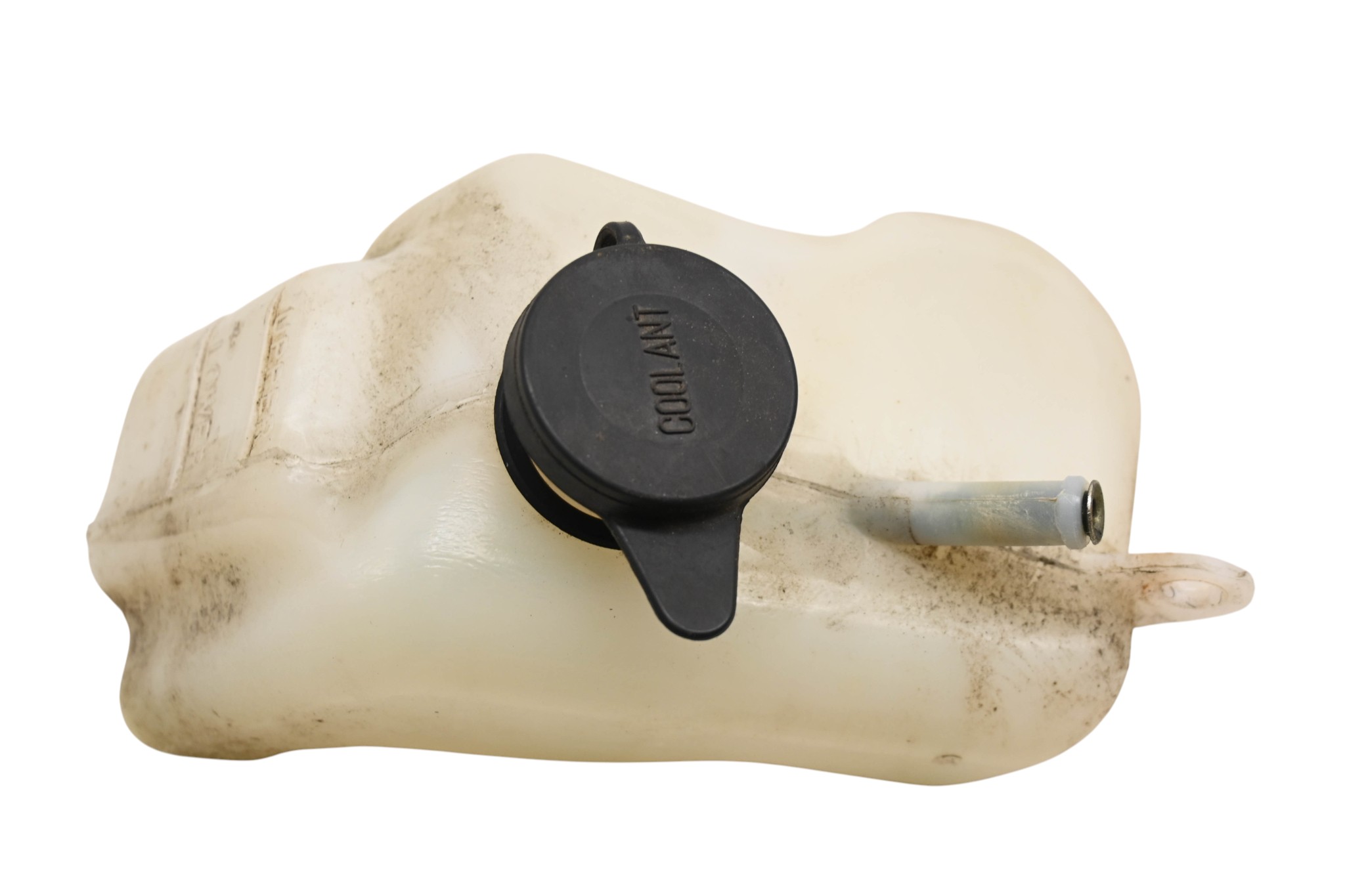 87 Honda Elite 150 Coolant Overflow Radiator Bottle CH150