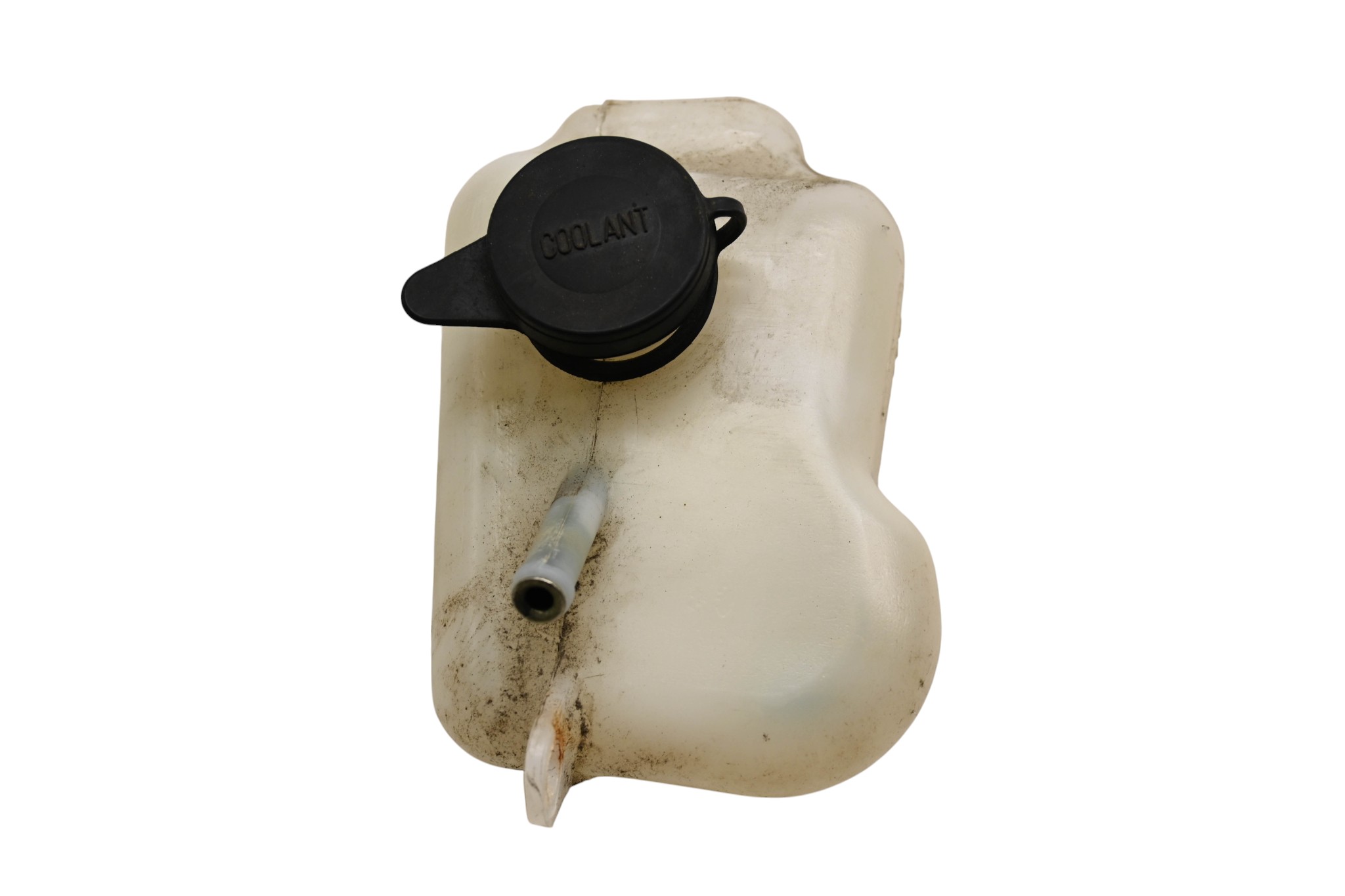 87 Honda Elite 150 Coolant Overflow Radiator Bottle CH150