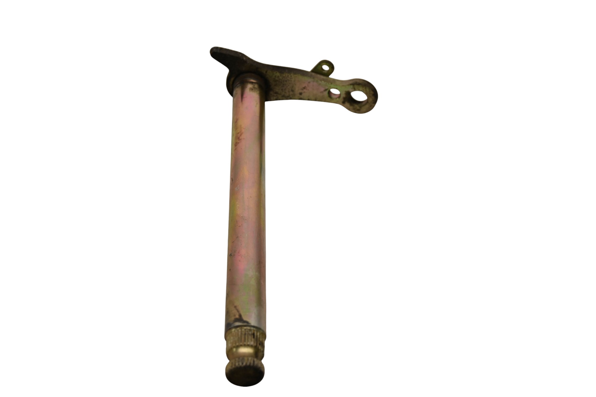 87 Honda Elite 150 Gear Shift Spindle Shaft CH150