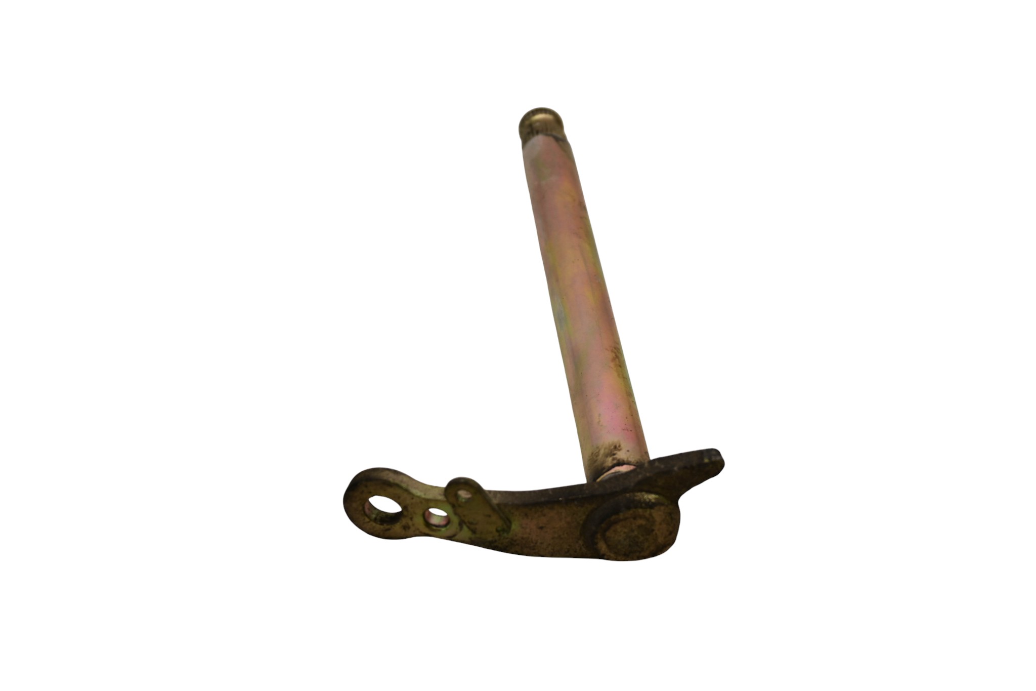 87 Honda Elite 150 Gear Shift Spindle Shaft CH150