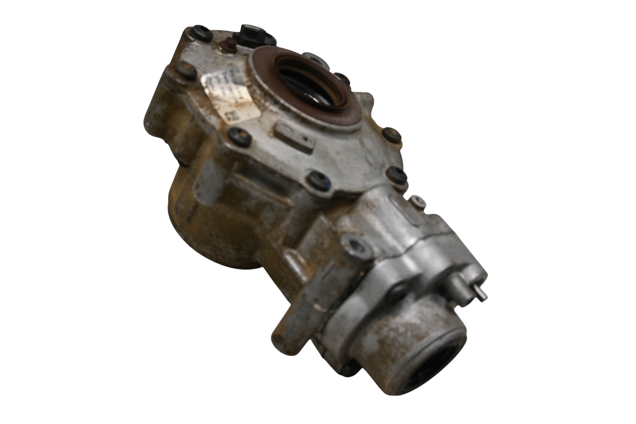 19 Arctic Cat Alterra 700 EPS 4x4 Front Differential