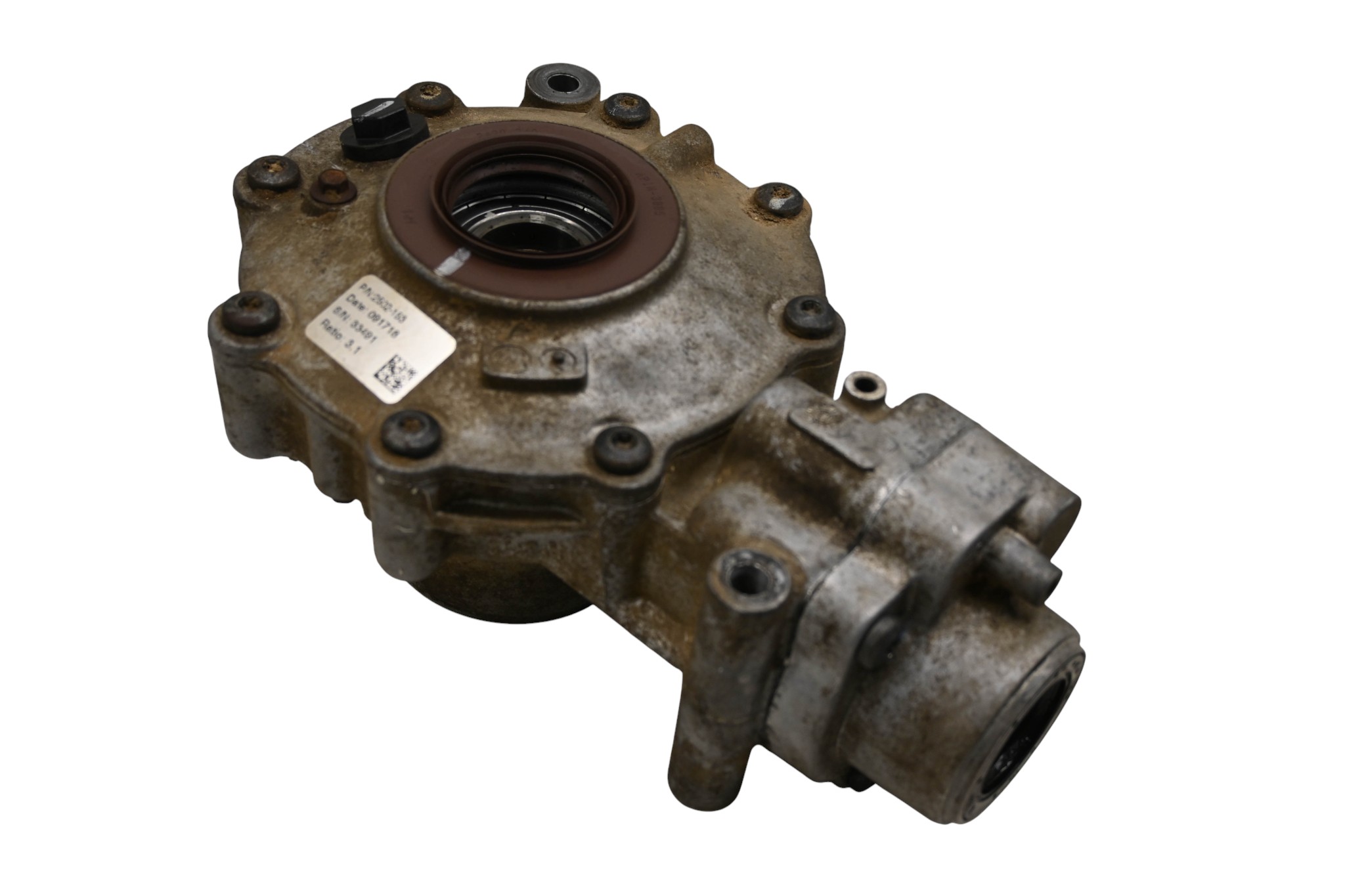 19 Arctic Cat Alterra 700 EPS 4x4 Rear Differential