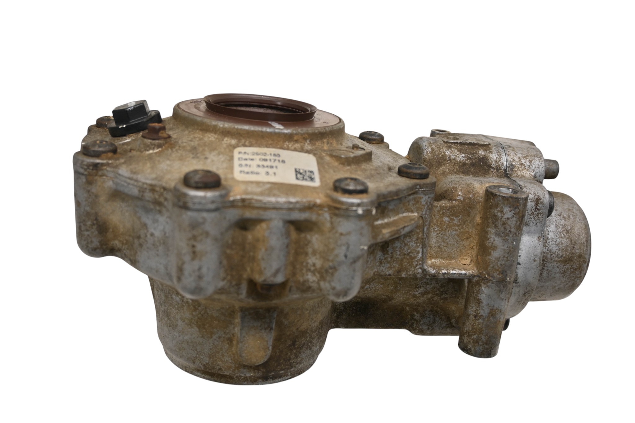 19 Arctic Cat Alterra 700 EPS 4x4 Rear Differential