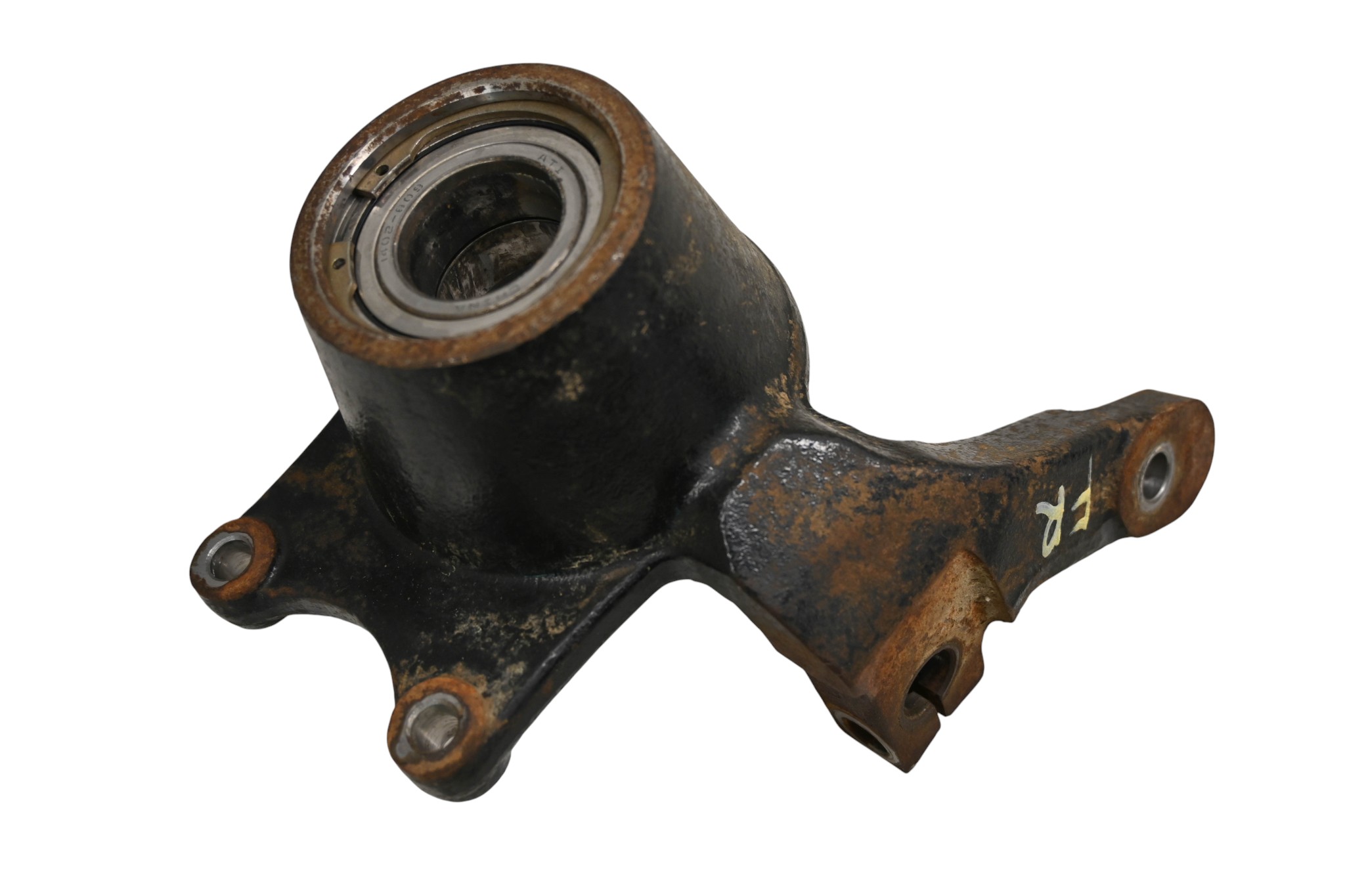 19 Arctic Cat Alterra 700 EPS 4x4 Front Right Spindle Knuckle