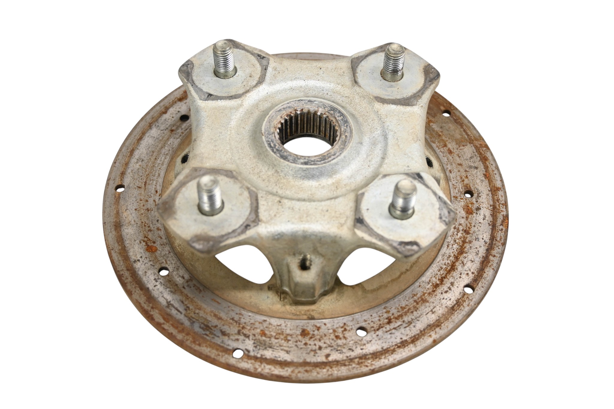 19 Arctic Cat Alterra 700 EPS 4x4 Front Left Or Right Or Rear Right Wheel Hub & Rotor