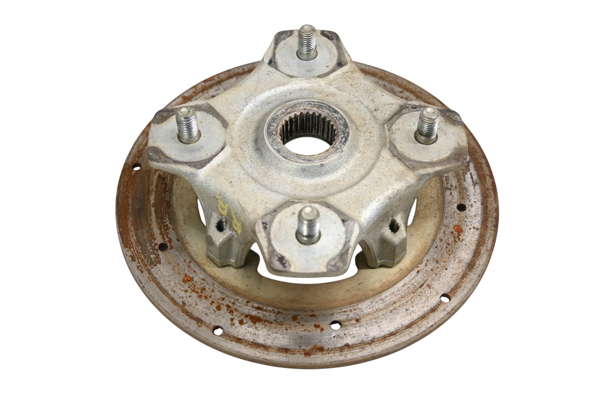 19 Arctic Cat Alterra 700 EPS 4x4 Front Left Or Right Or Rear Right Wheel Hub & Rotor