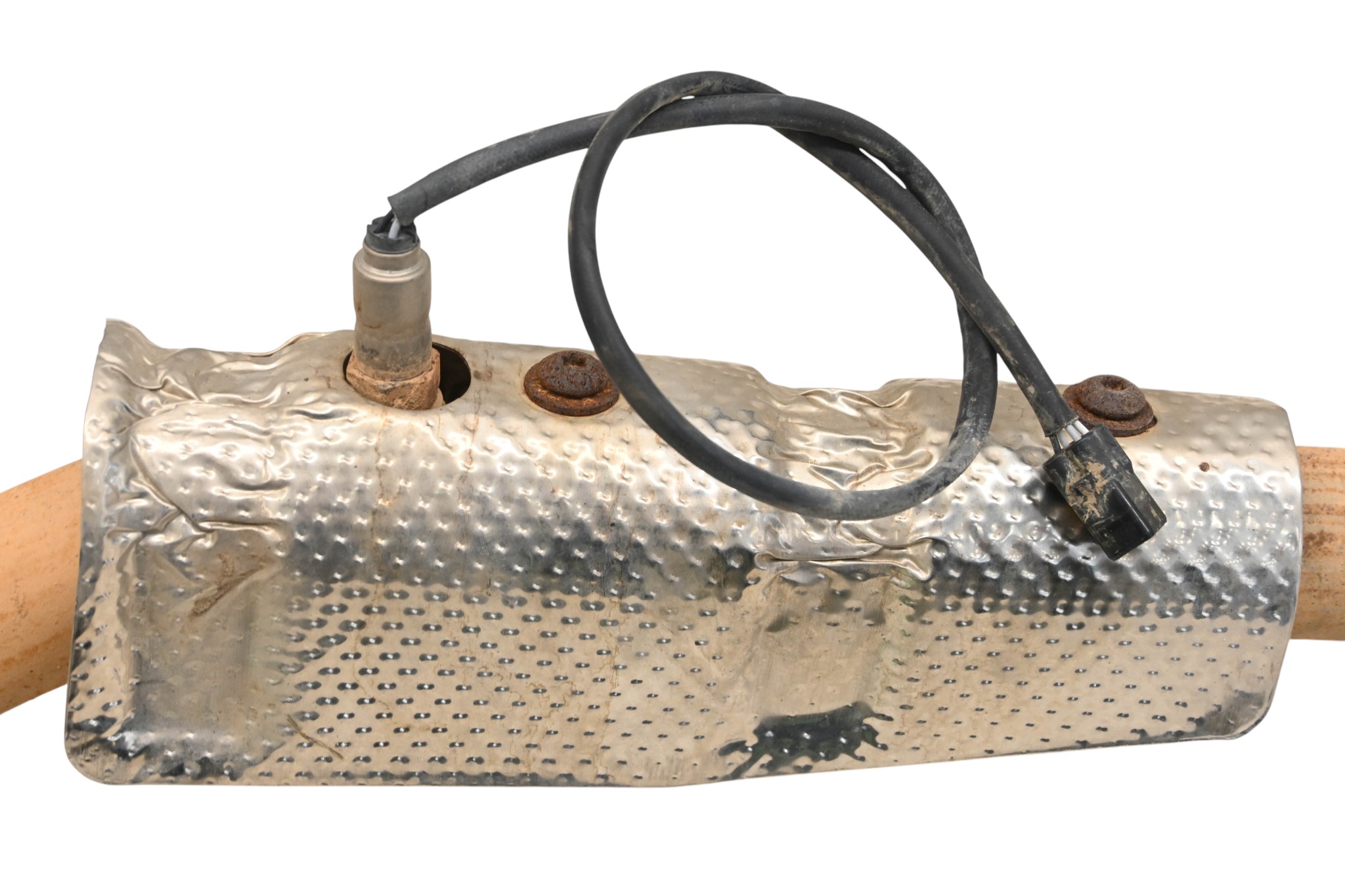 19 Arctic Cat Alterra 700 EPS 4x4 Header Exhaust Head Pipe