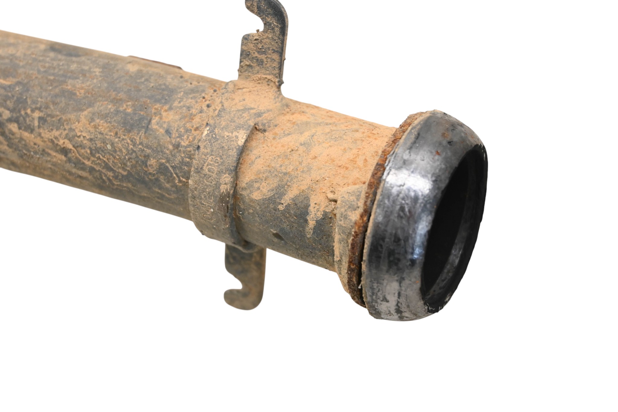 19 Arctic Cat Alterra 700 EPS 4x4 Header Exhaust Head Pipe