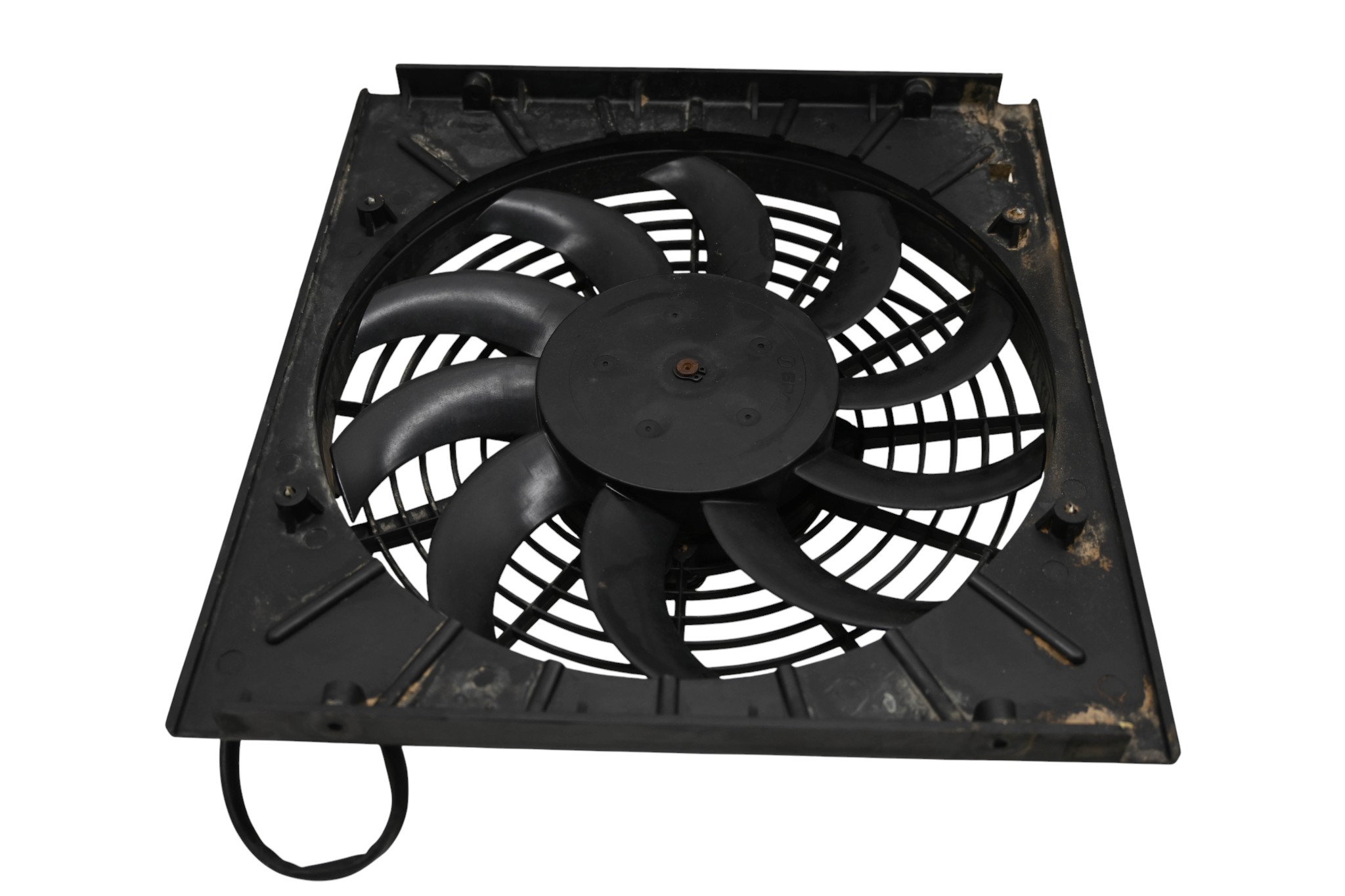 19 Arctic Cat Alterra 700 EPS 4x4 Radiator Fan