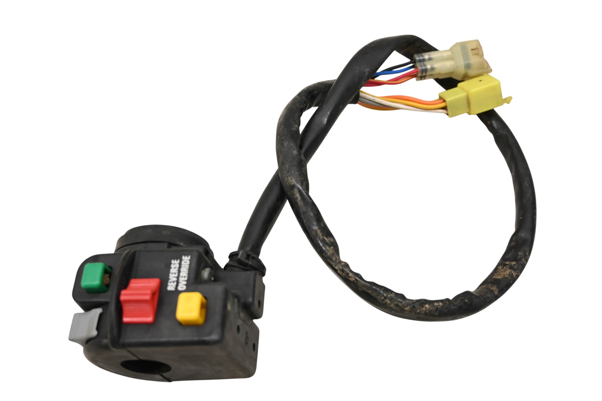 19 Arctic Cat Alterra 700 EPS 4x4 Headlight On Off Handlebar Start Switch