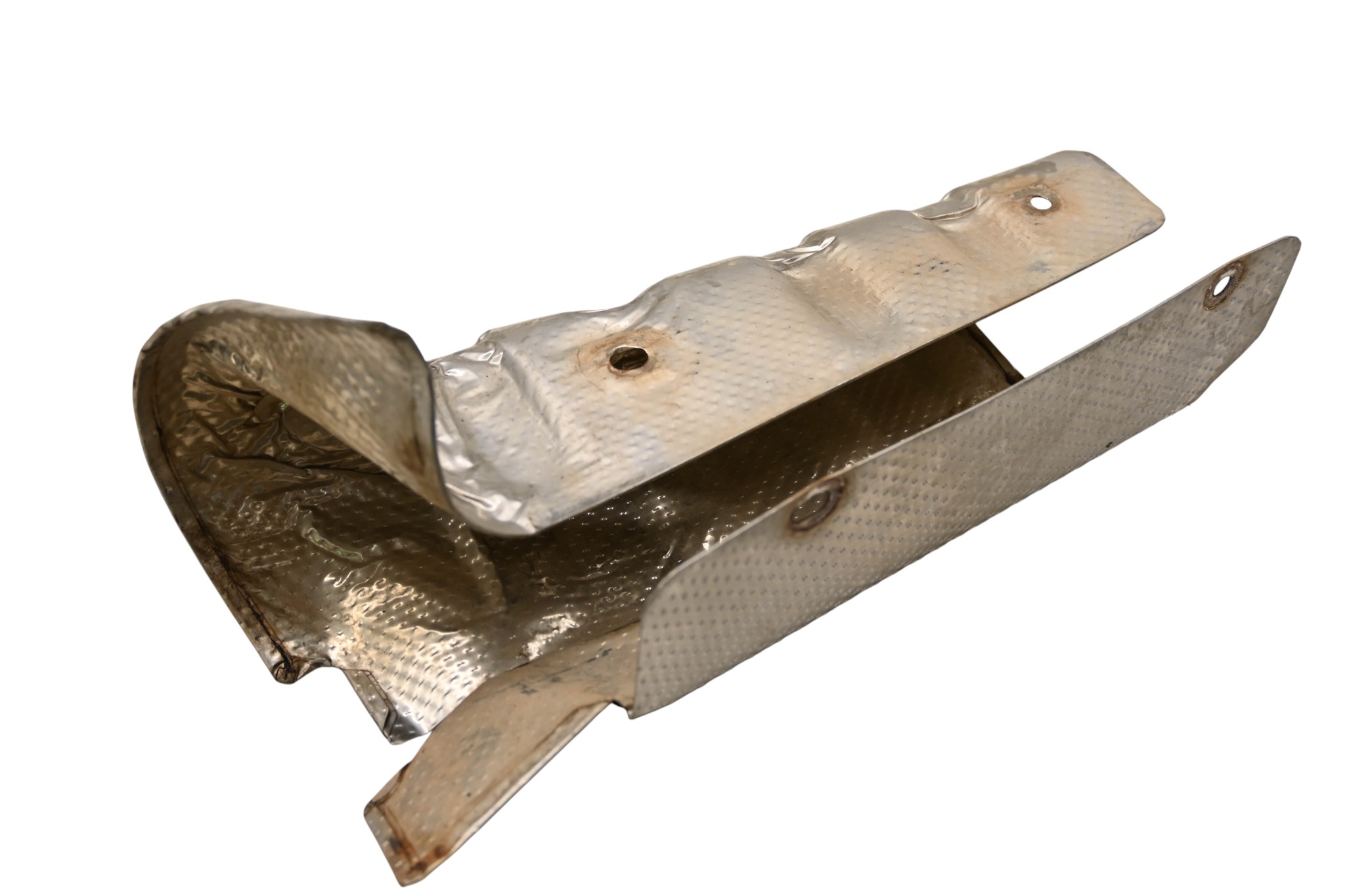 19 Arctic Cat Alterra 700 EPS 4x4 Header Pipe Heat Shield Guard Cover