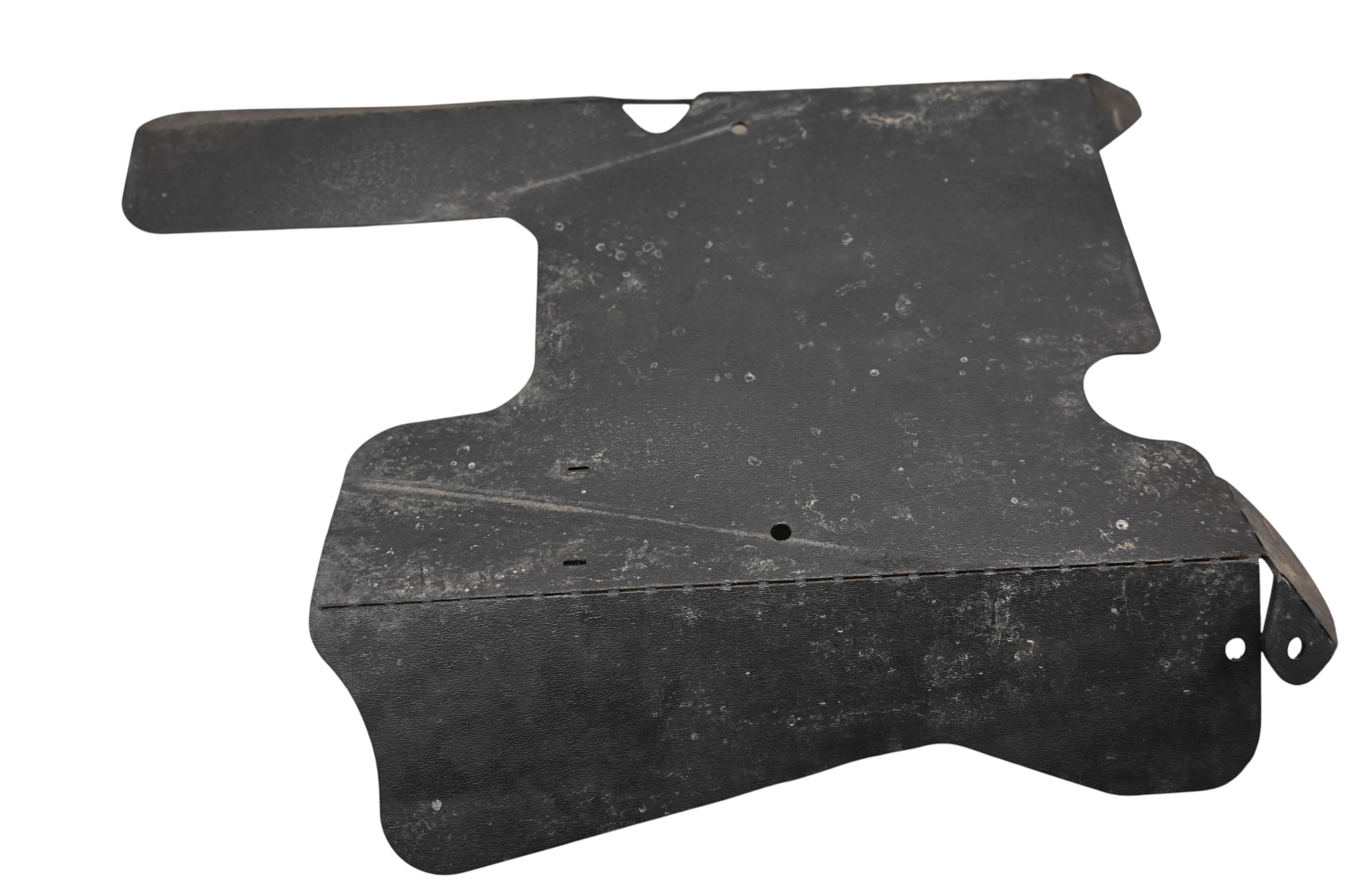 19 Arctic Cat Alterra 700 EPS 4x4 Front Splash Guard