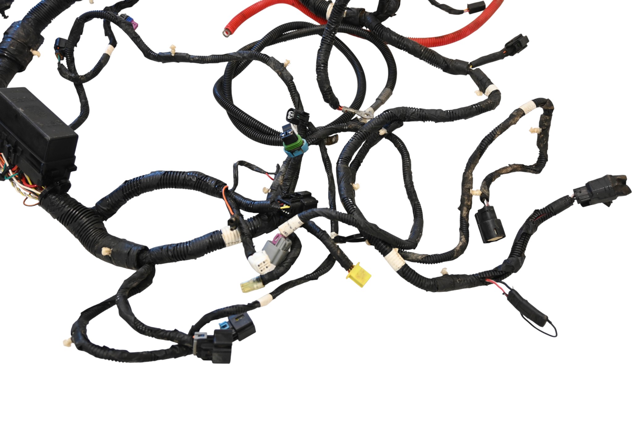 19 Arctic Cat Alterra 700 EPS 4x4 Wire Harness Electrical Wiring