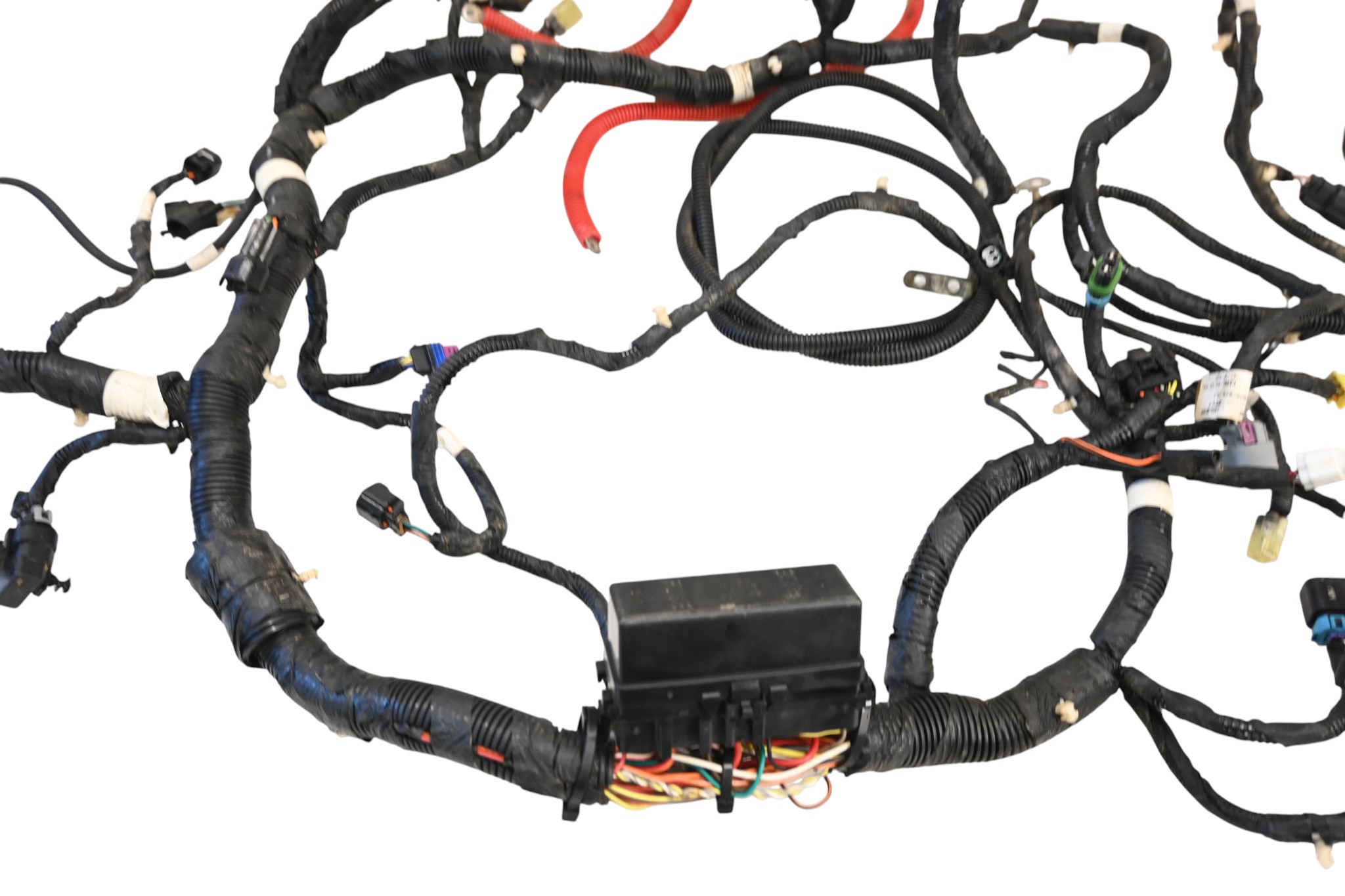 19 Arctic Cat Alterra 700 EPS 4x4 Wire Harness Electrical Wiring