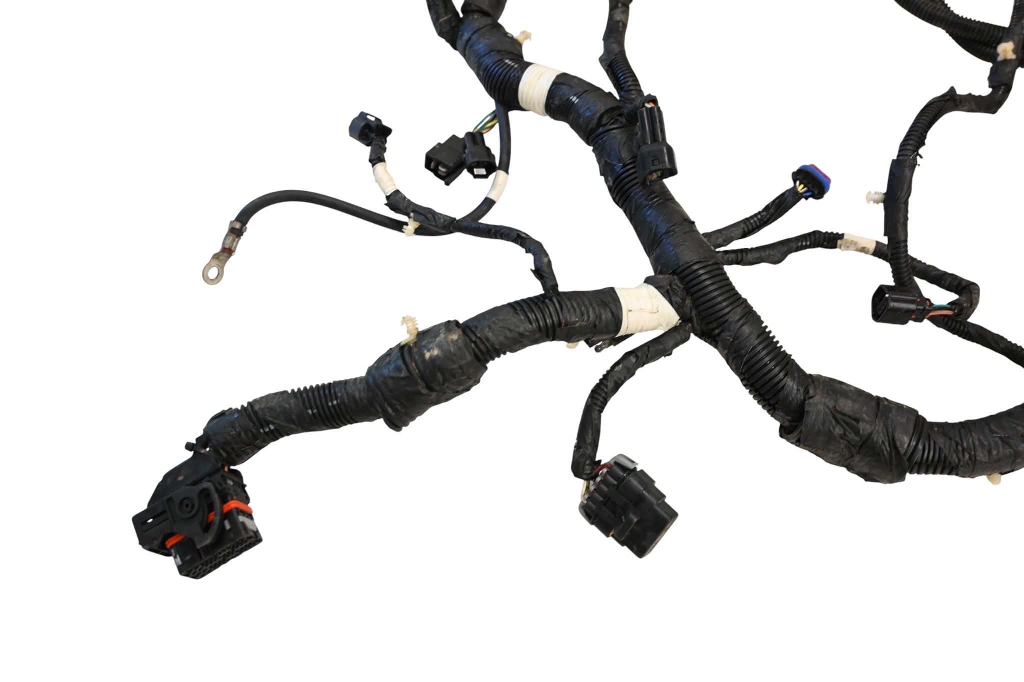 19 Arctic Cat Alterra 700 EPS 4x4 Wire Harness Electrical Wiring