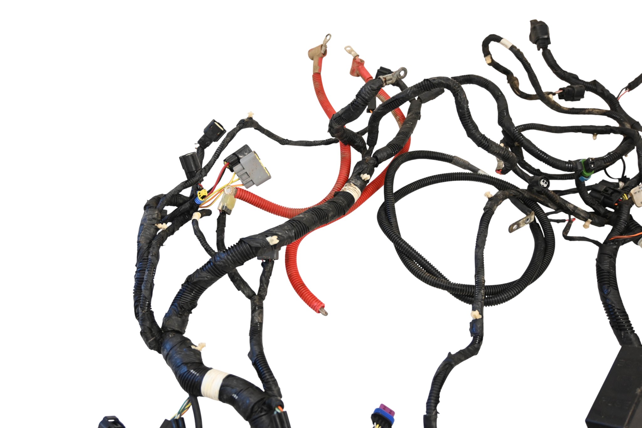 19 Arctic Cat Alterra 700 EPS 4x4 Wire Harness Electrical Wiring