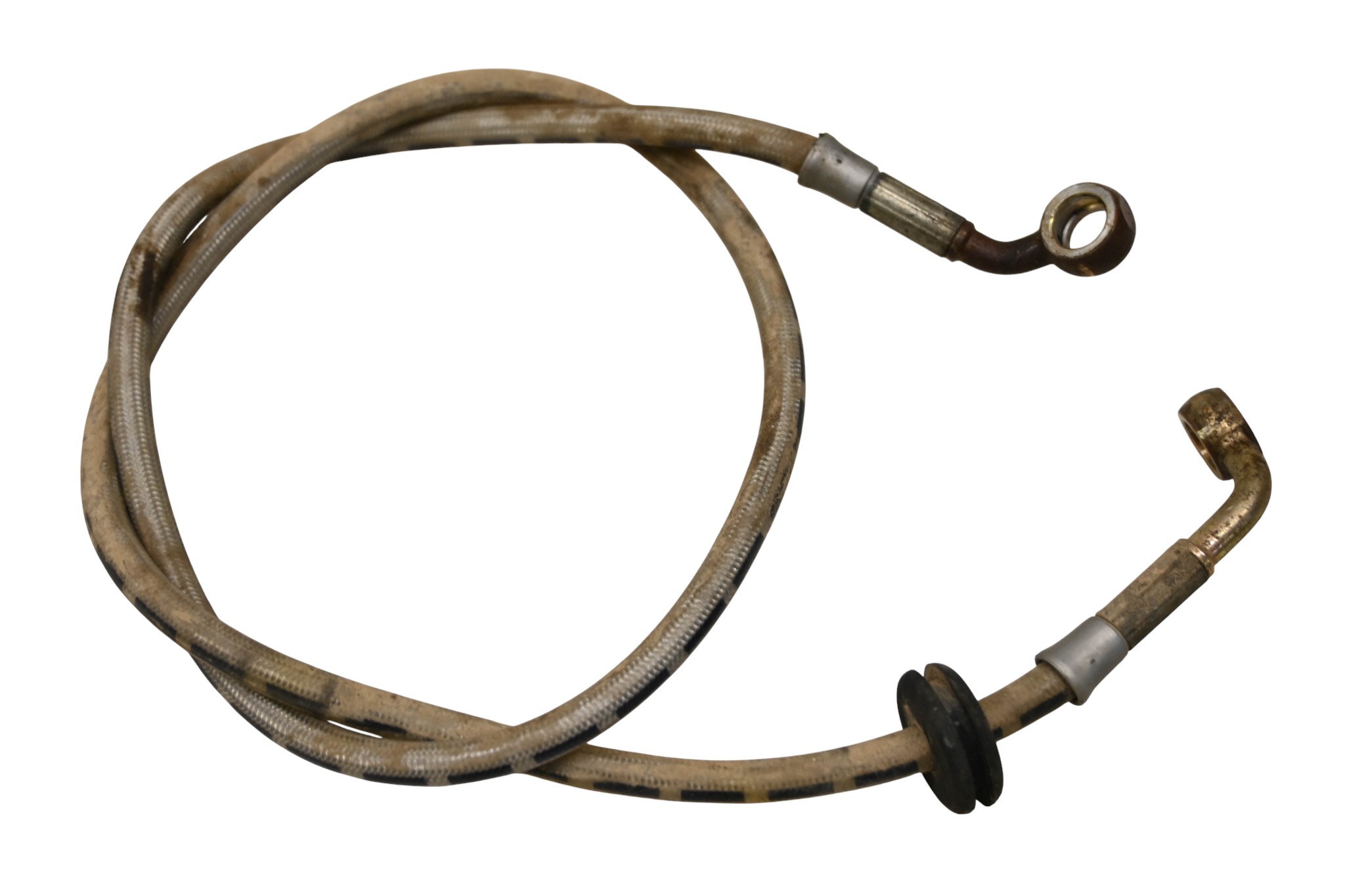 19 Arctic Cat Alterra 700 EPS 4x4 Rear Brake Brake Line