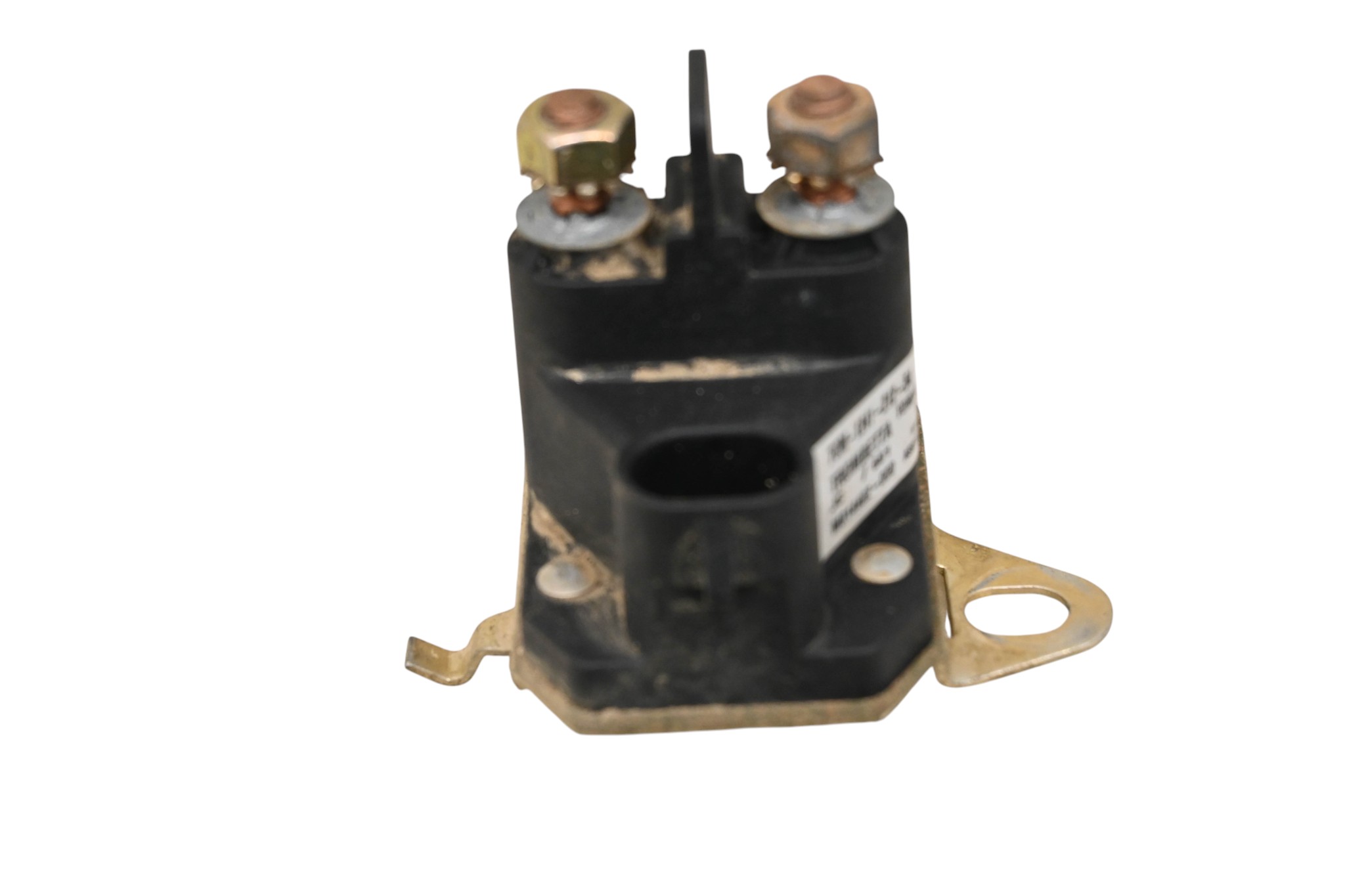 19 Arctic Cat Alterra 700 EPS 4x4 Starter Solenoid