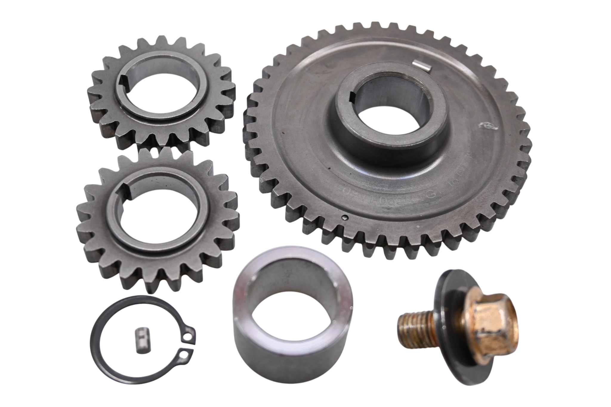 19 Arctic Cat Alterra 700 EPS 4x4 Crank Gears