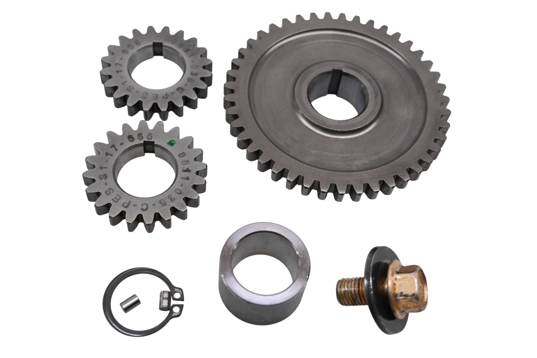 19 Arctic Cat Alterra 700 EPS 4x4 Crank Gears