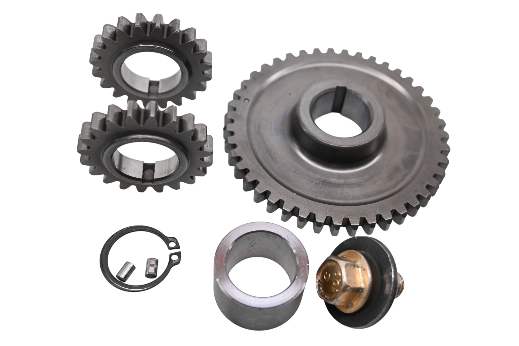 19 Arctic Cat Alterra 700 EPS 4x4 Crank Gears