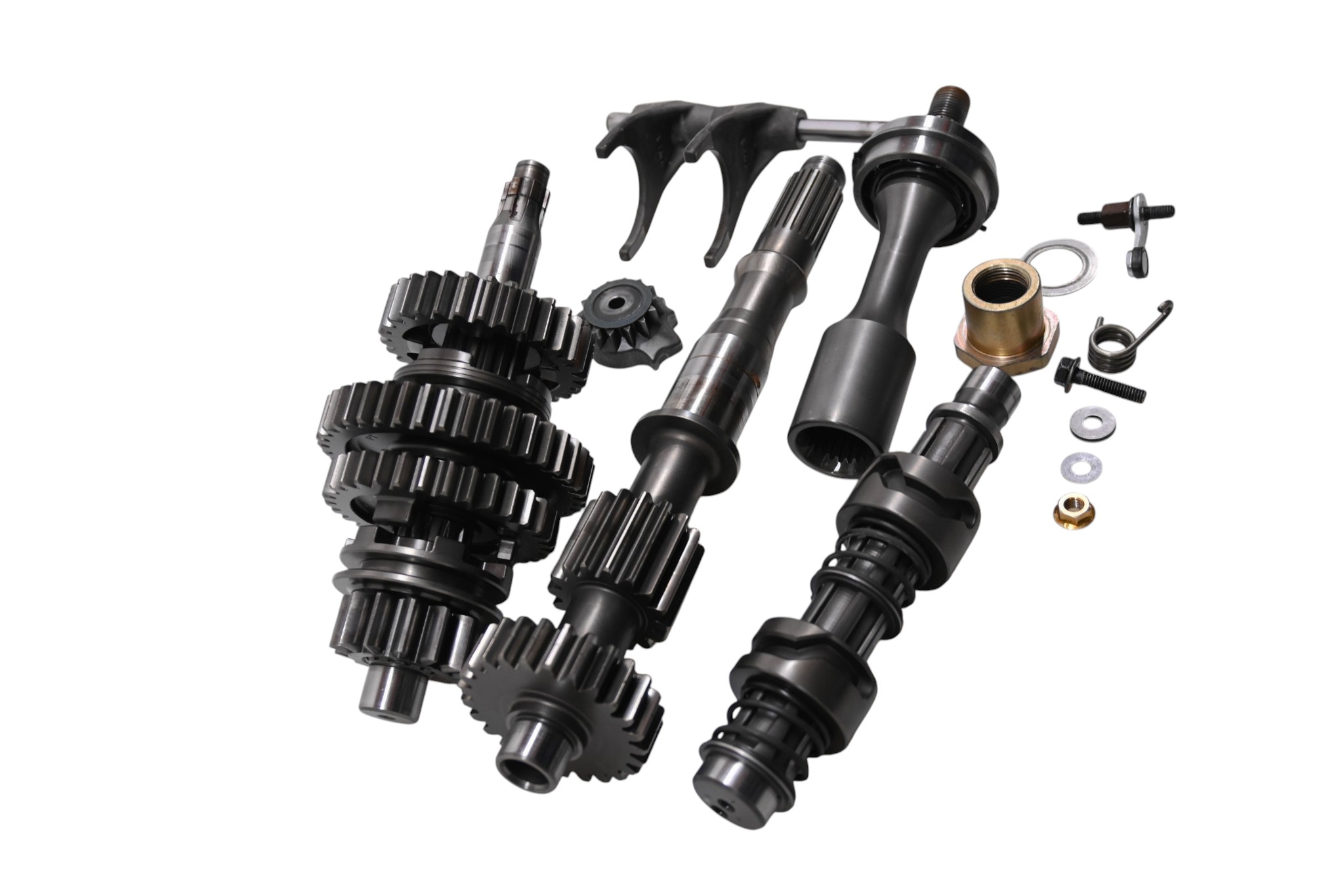 19 Arctic Cat Alterra 700 EPS 4x4 Transmission Shift Forks & Drum