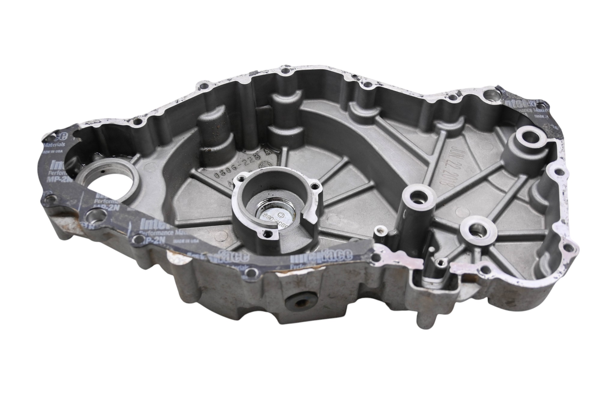 19 Arctic Cat Alterra 700 EPS 4x4 Stator Cover