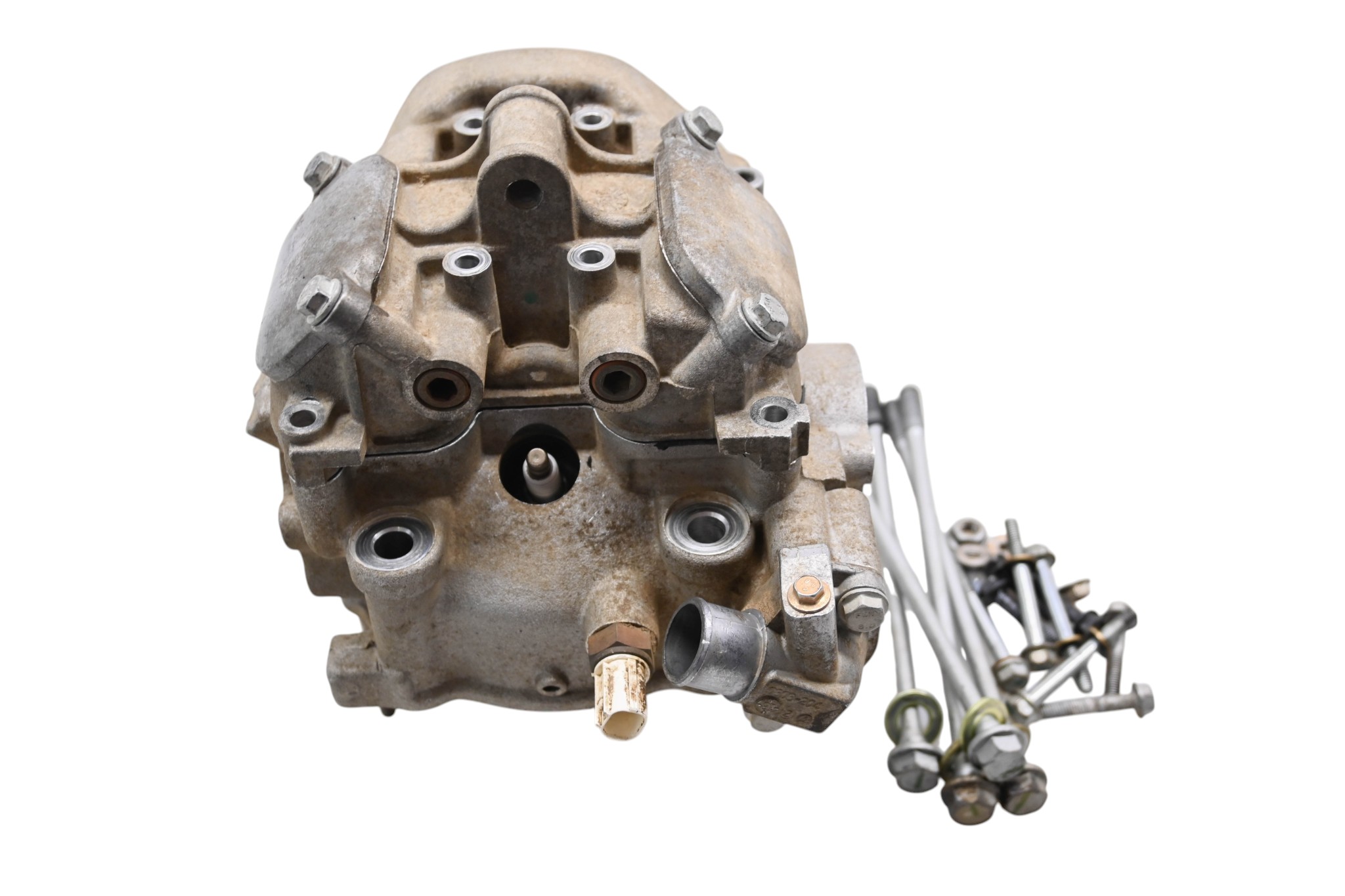 19 Arctic Cat Alterra 700 EPS 4x4 Cylinder Head