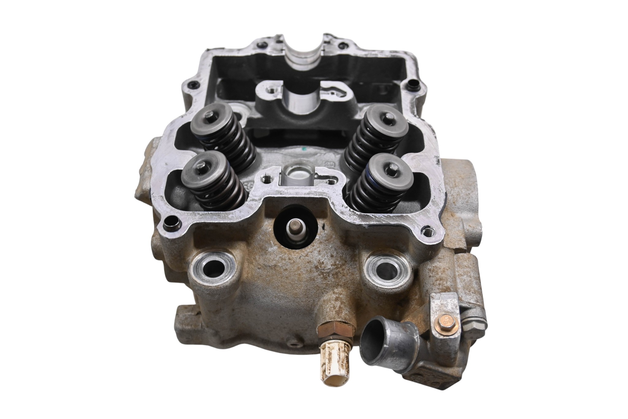 19 Arctic Cat Alterra 700 EPS 4x4 Cylinder Head