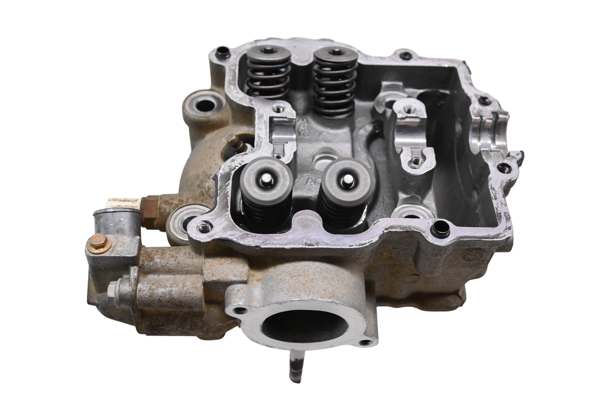 19 Arctic Cat Alterra 700 EPS 4x4 Cylinder Head