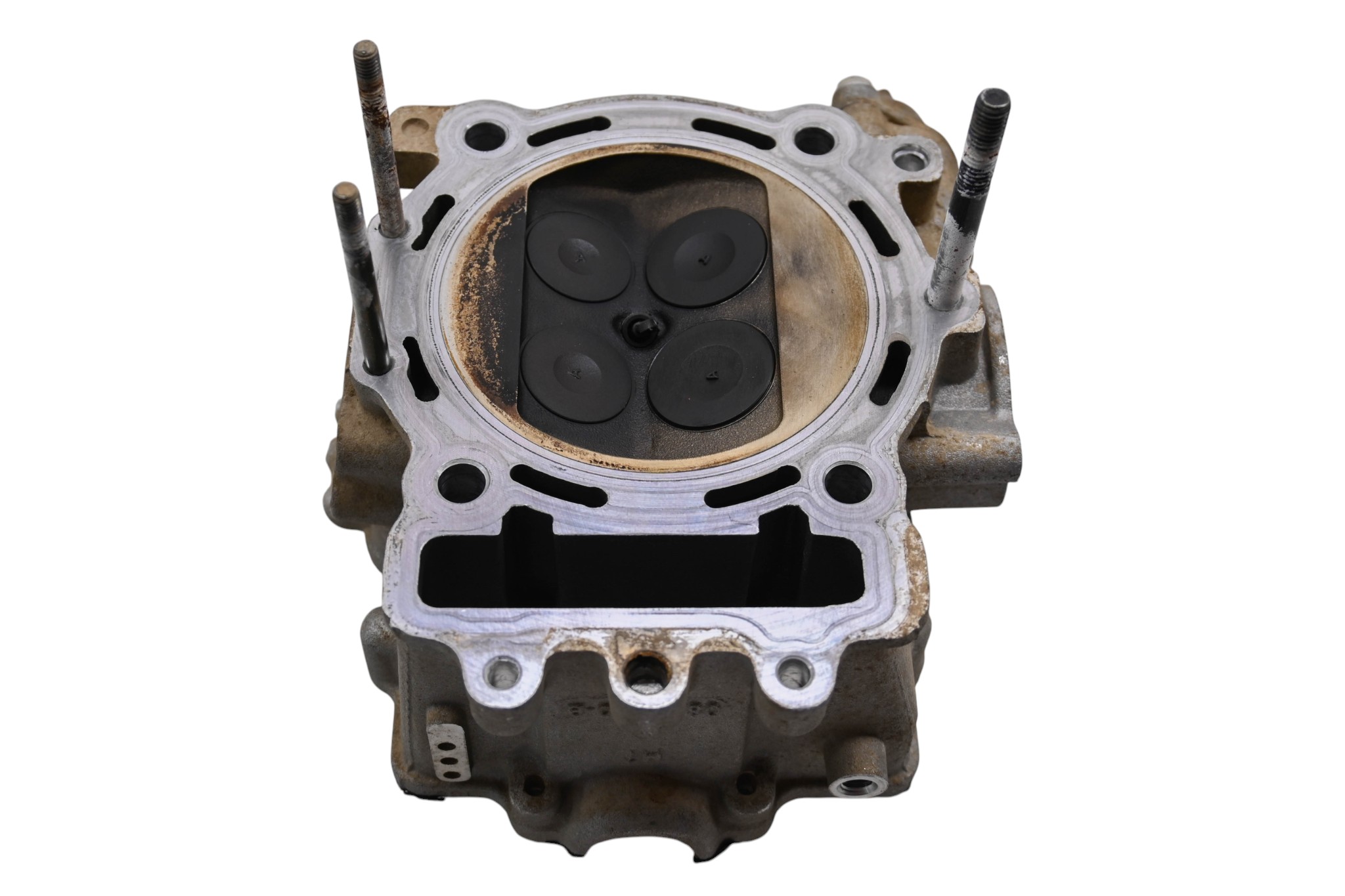 19 Arctic Cat Alterra 700 EPS 4x4 Cylinder Head