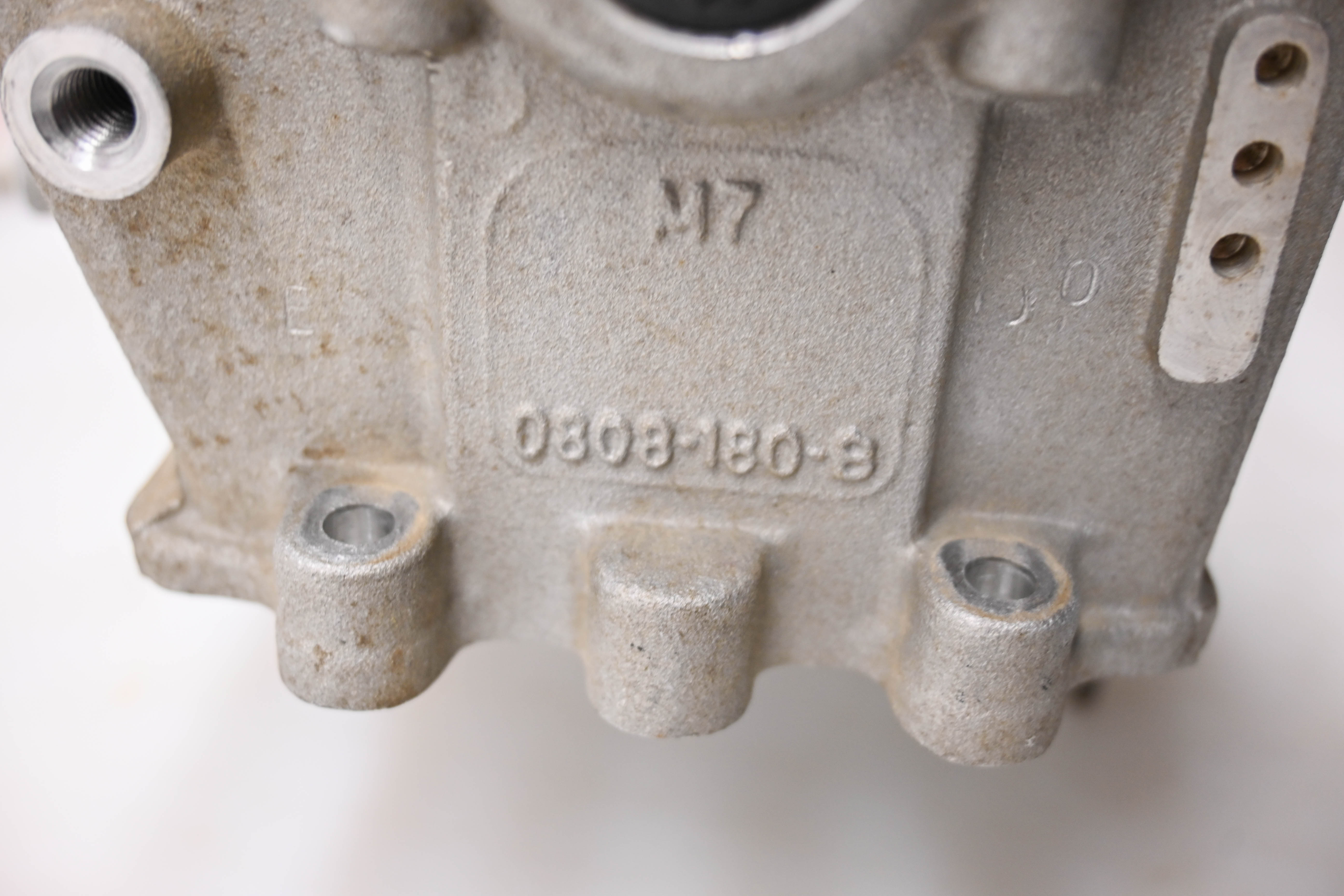 19 Arctic Cat Alterra 700 EPS 4x4 Cylinder Head