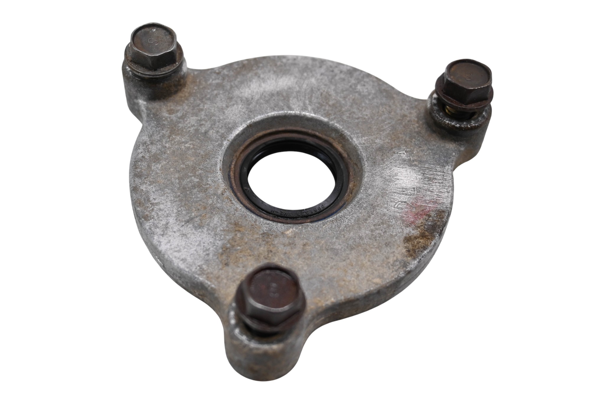 04 Polaris Sportsman 600 4x4 Rear Differential Input Cover