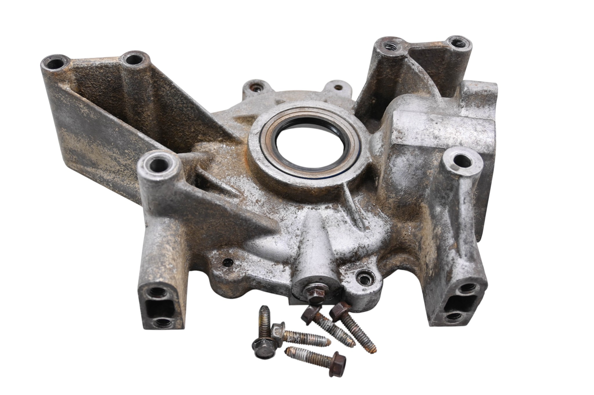 04 Polaris Sportsman 600 4x4 Rear Differential Right Side Cover