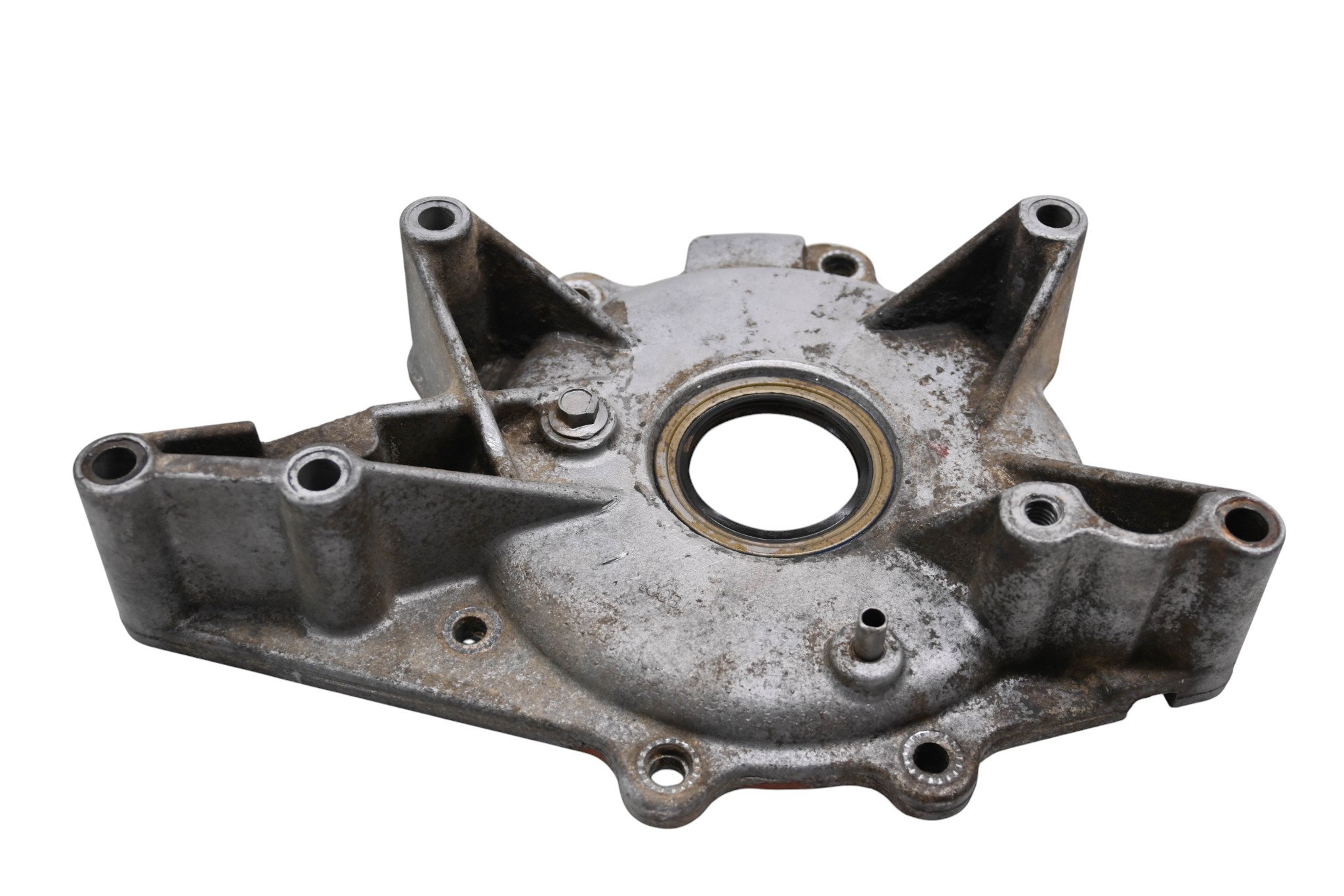 04 Polaris Sportsman 600 4x4 Rear Differential Left Side Cover