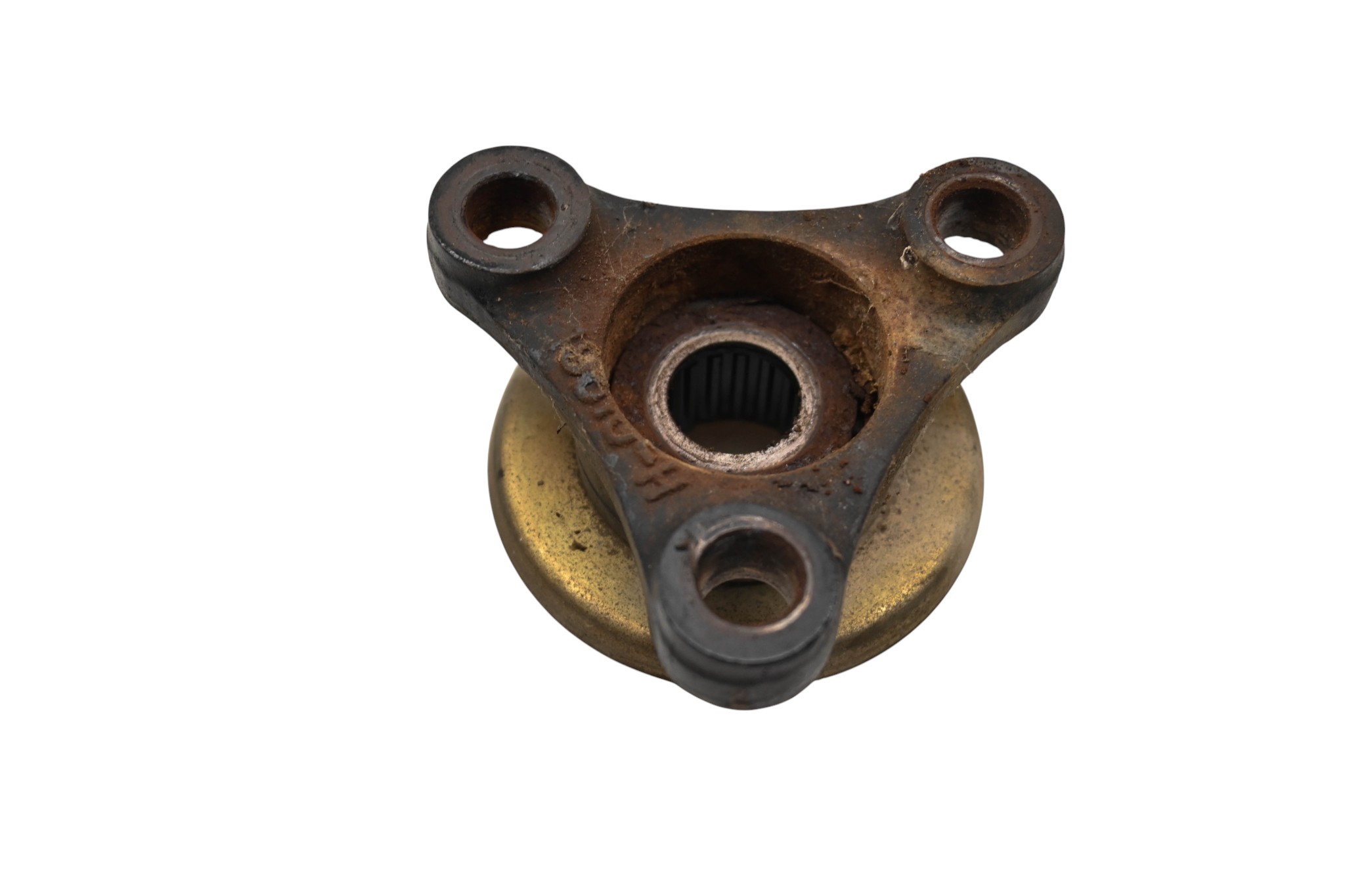 00 Arctic Cat 300 4x4 Front Differential Bevel Gear Flange