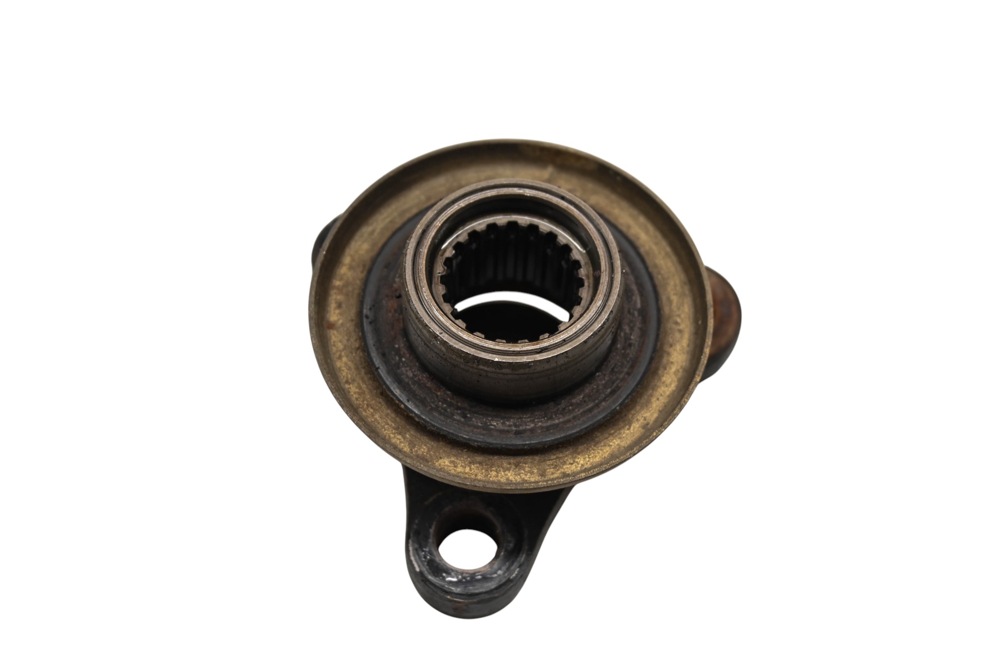 00 Arctic Cat 300 4x4 Front Differential Bevel Gear Flange